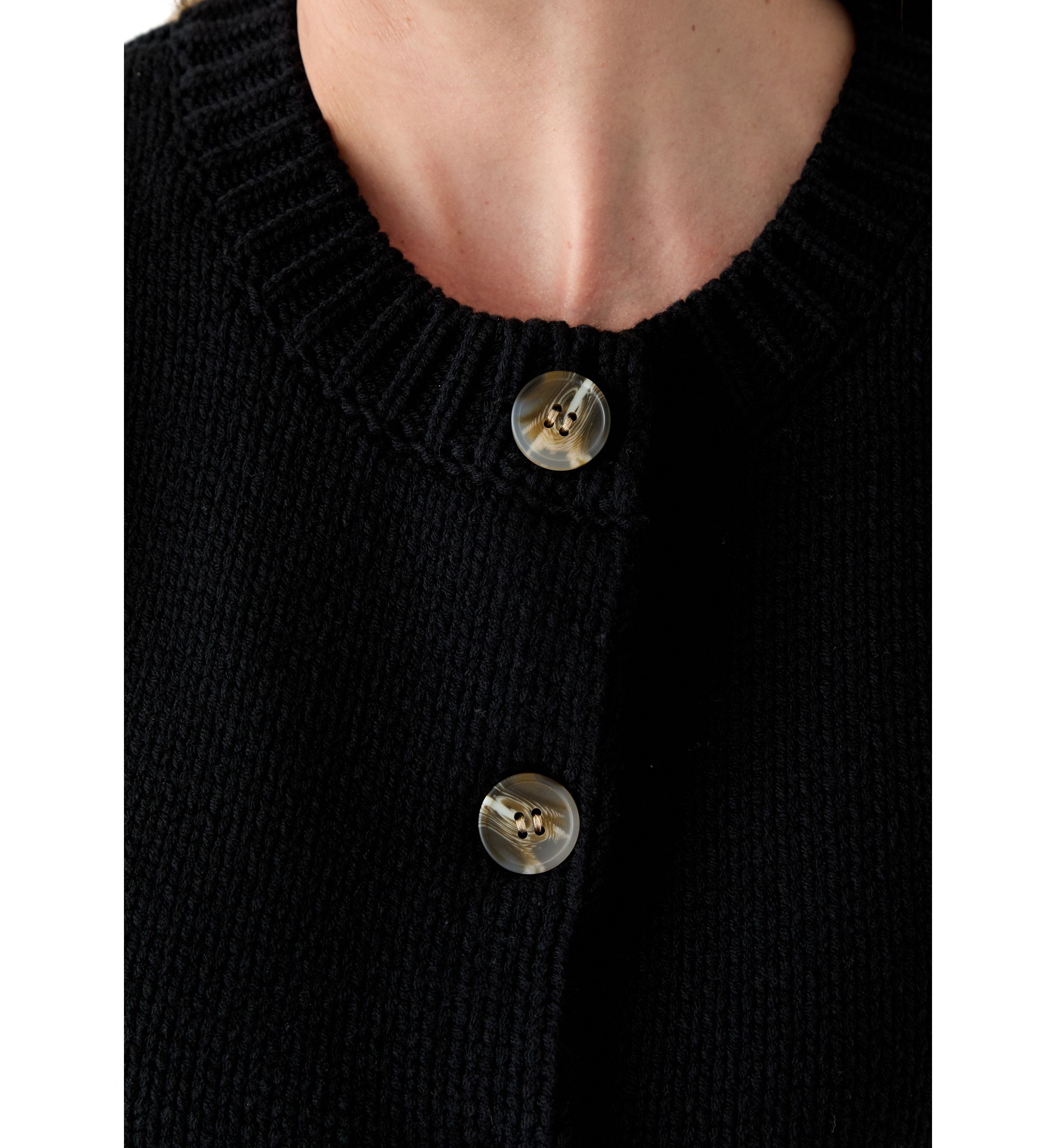 Womens Button Front Vest