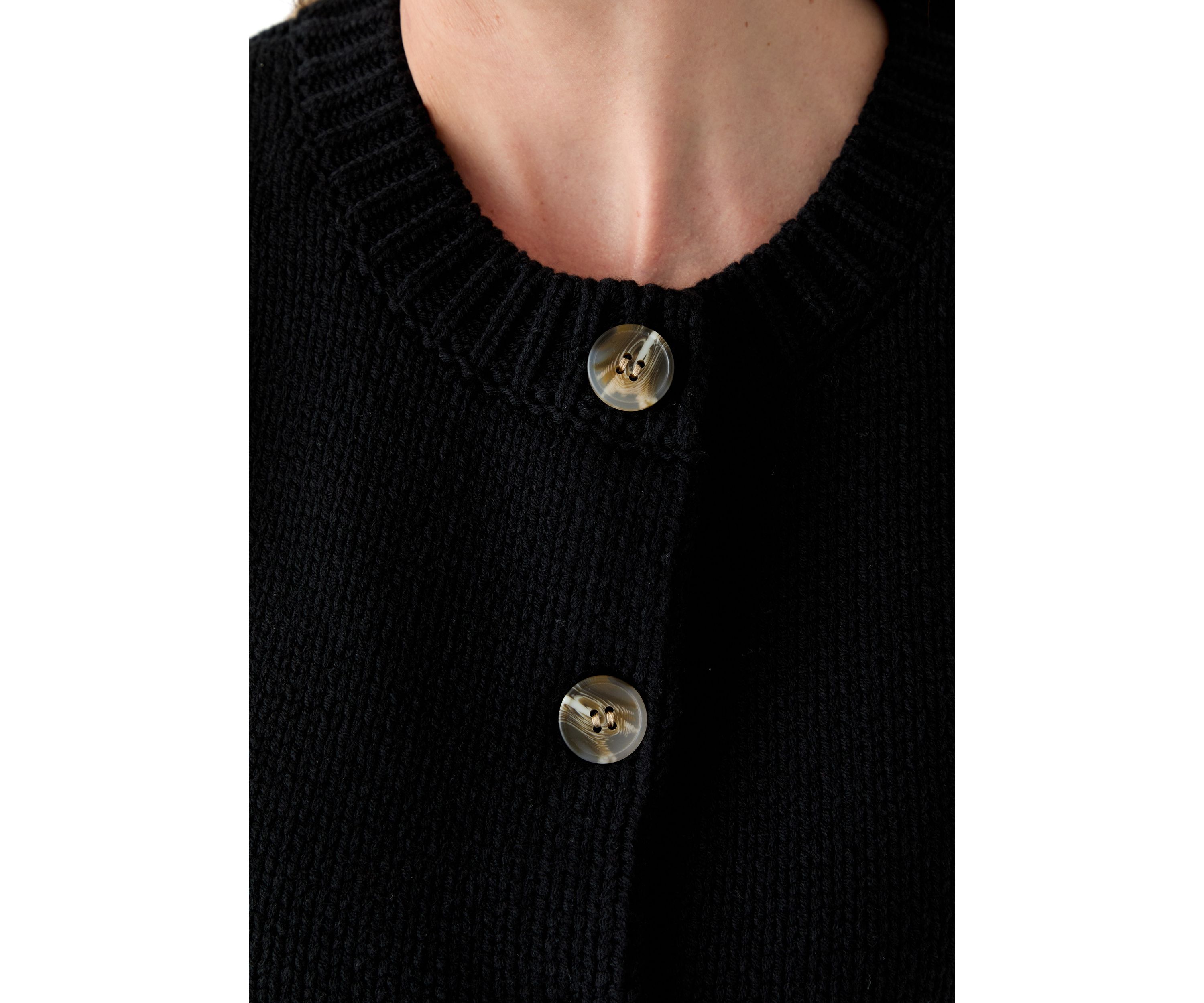 Womens Button Front Vest