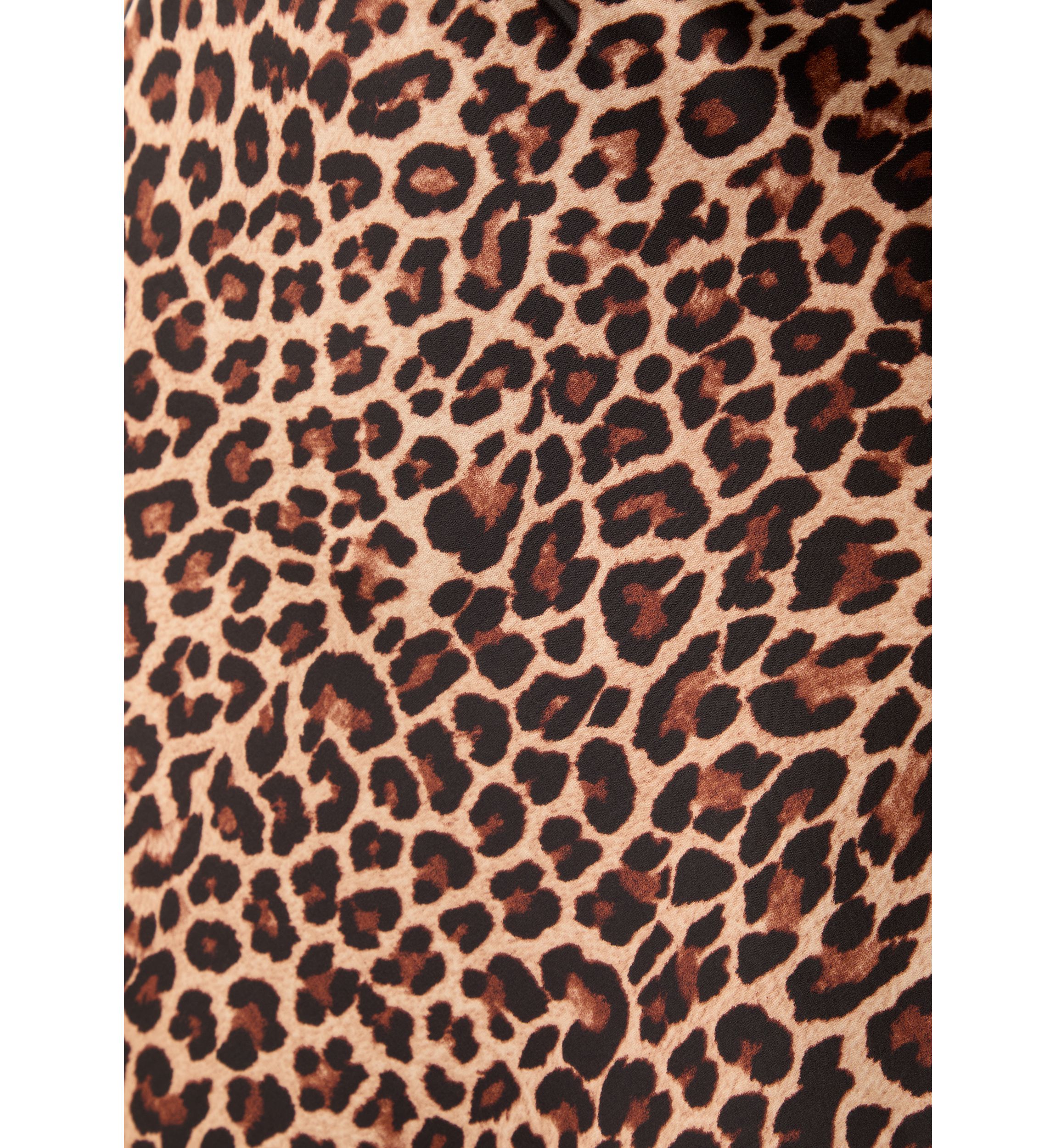 Womens Unlined Bias Flared Skirt