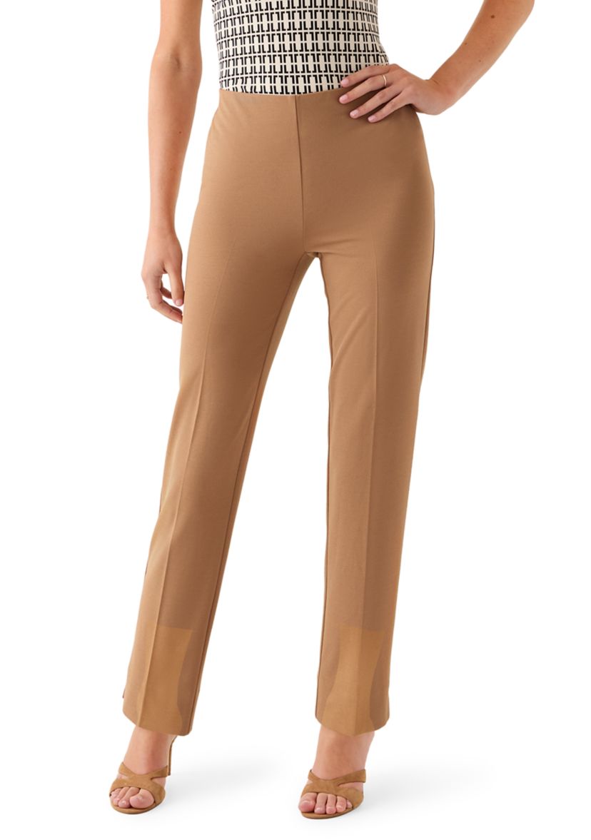 Petite Vicuna Pants