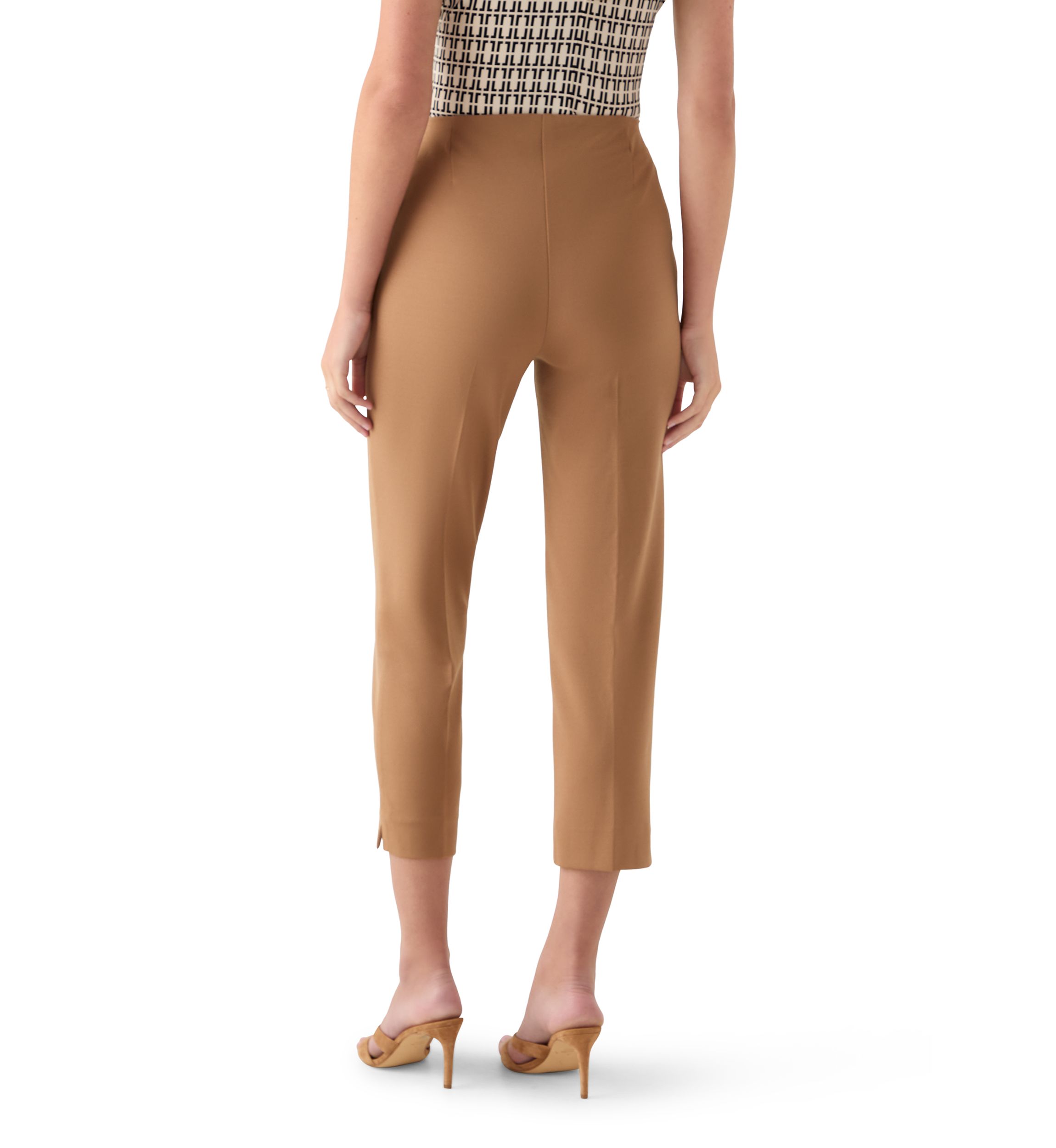 Petite Vicuna Pants