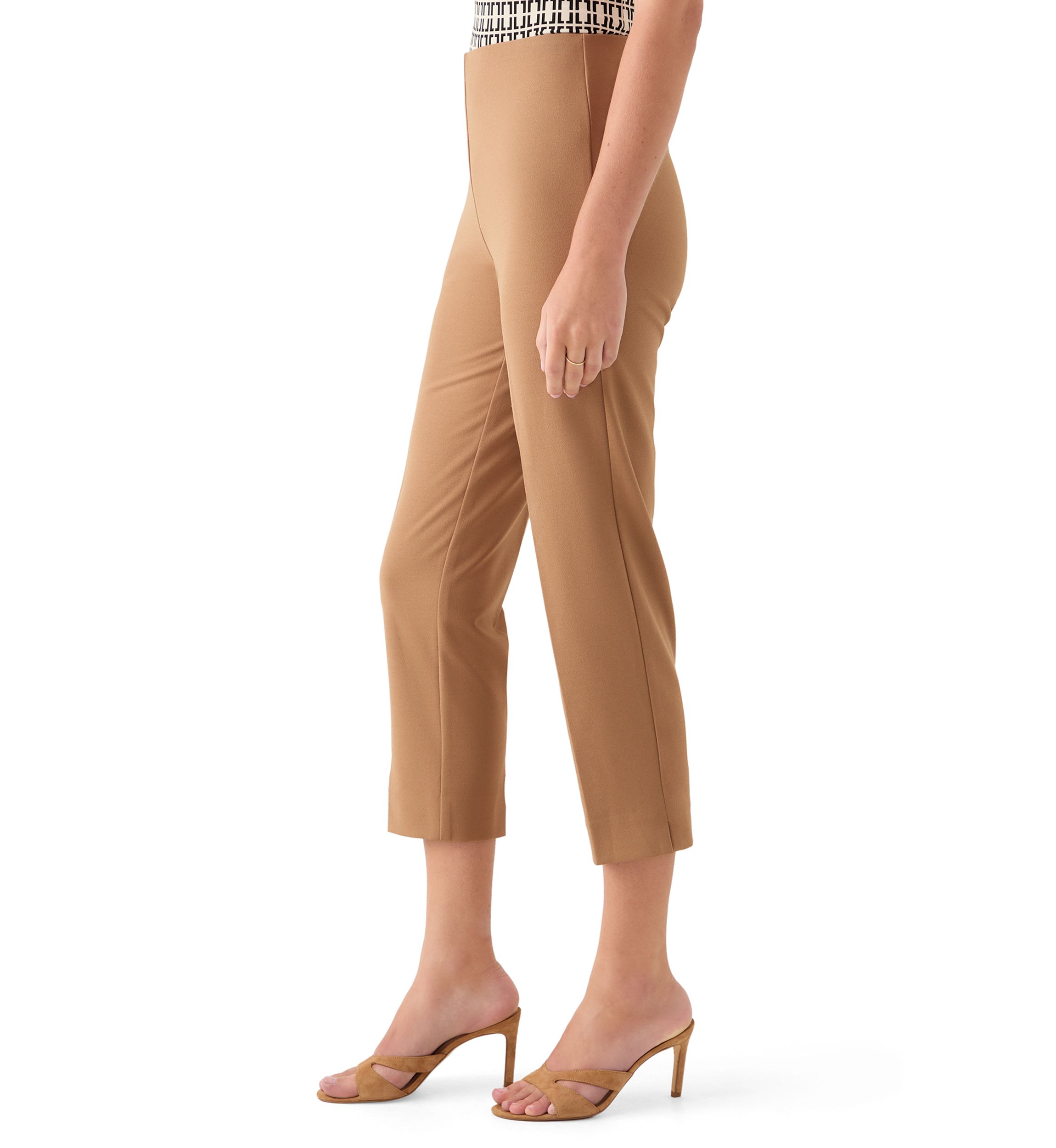 Petite Vicuna Pants