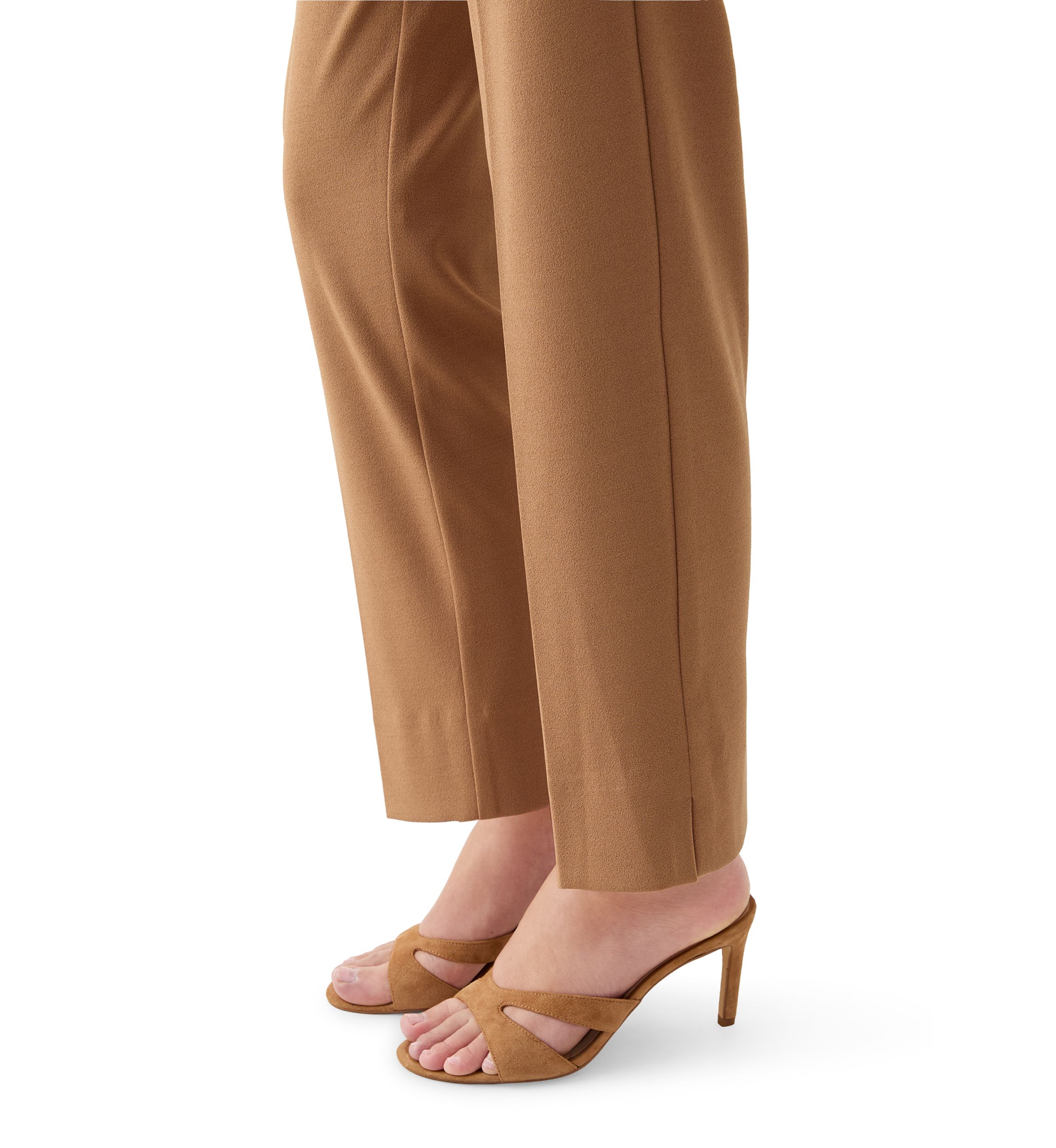 Petite Vicuna Pants
