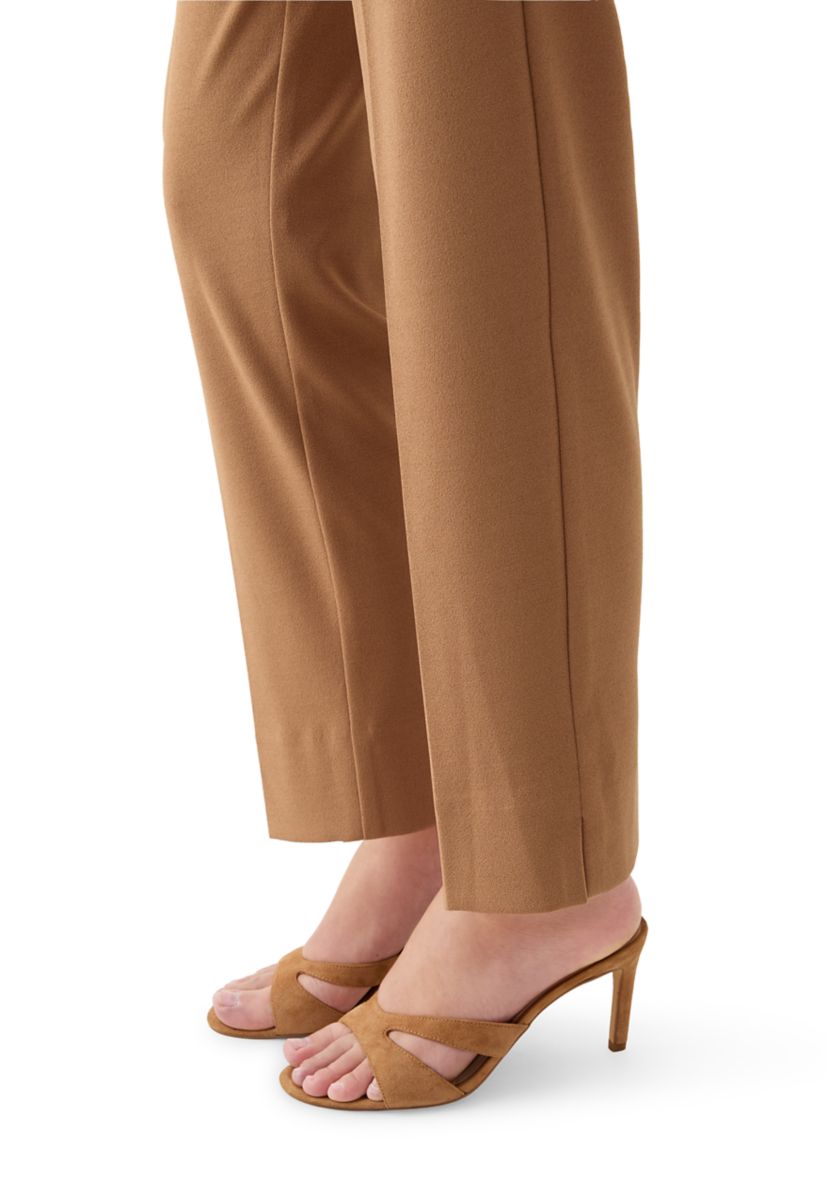 Petite Vicuna Pants