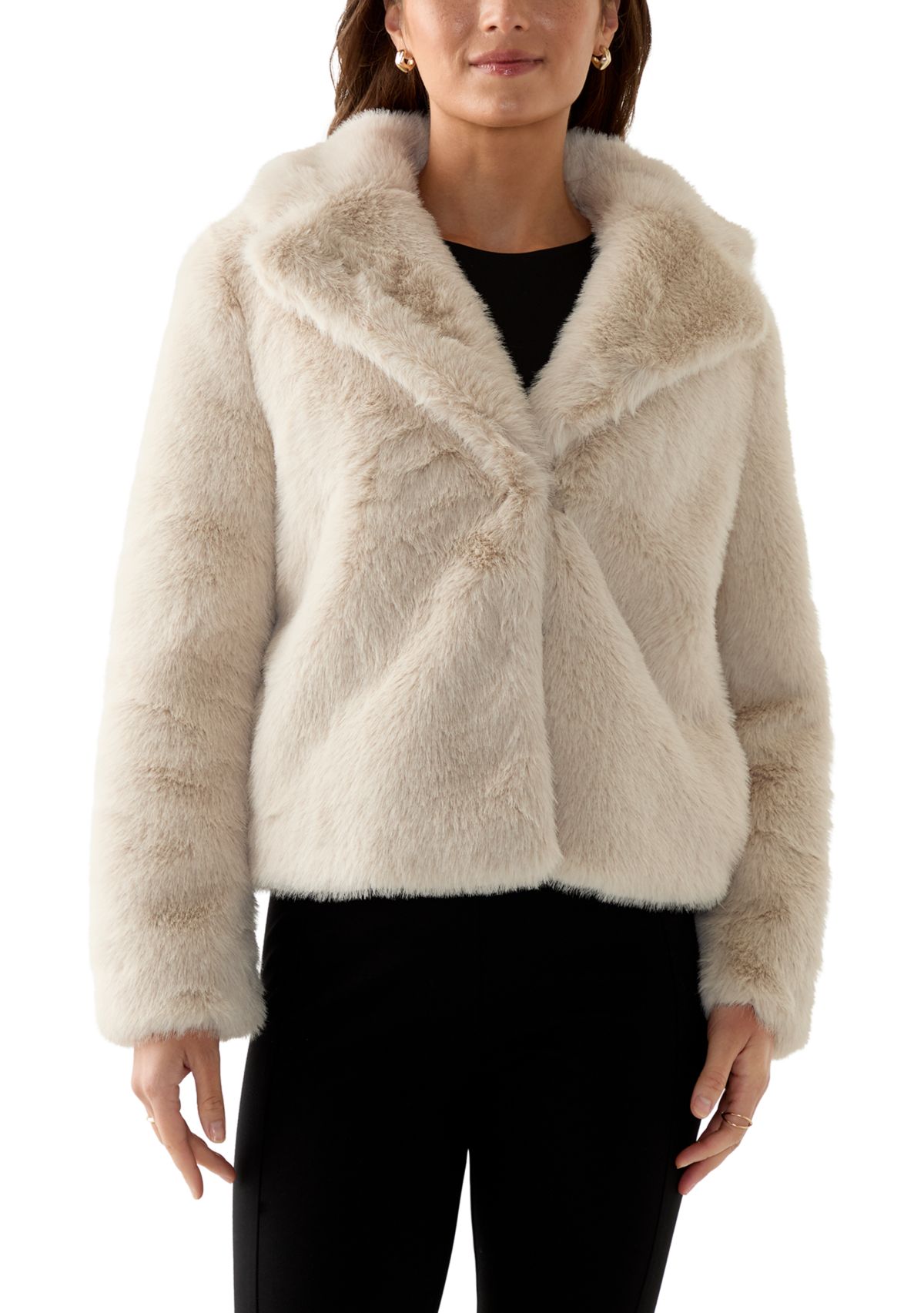 Petite Soft Birch Melange Jacket