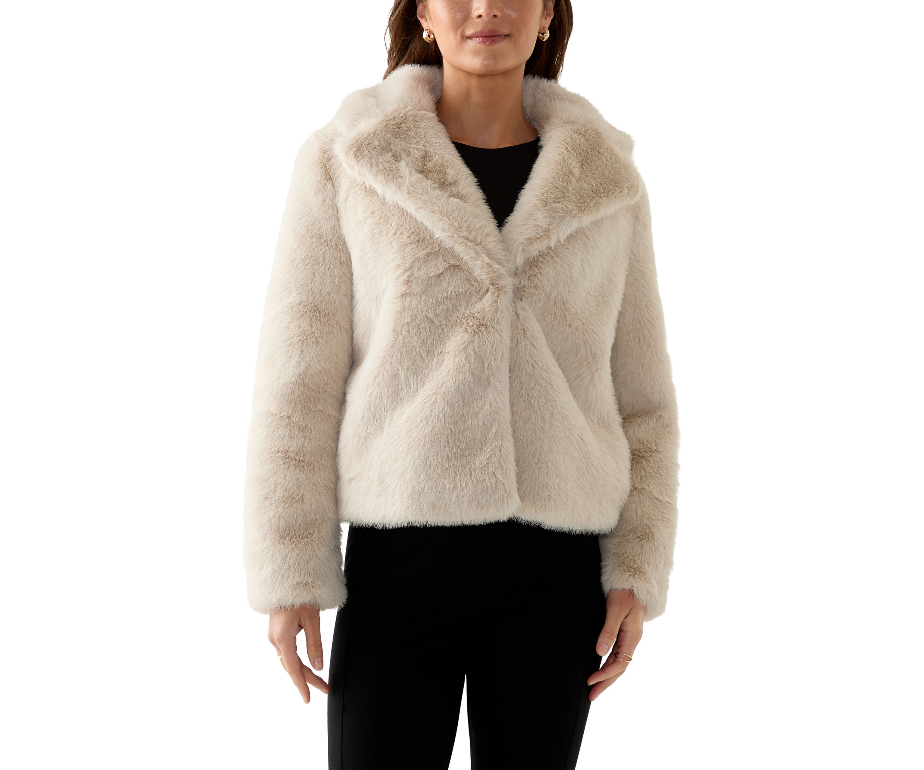 Petite Soft Birch Melange Jacket