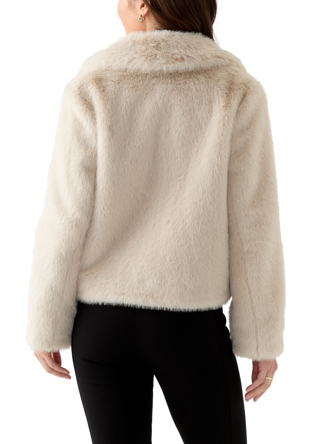 Petite Soft Birch Melange Jacket