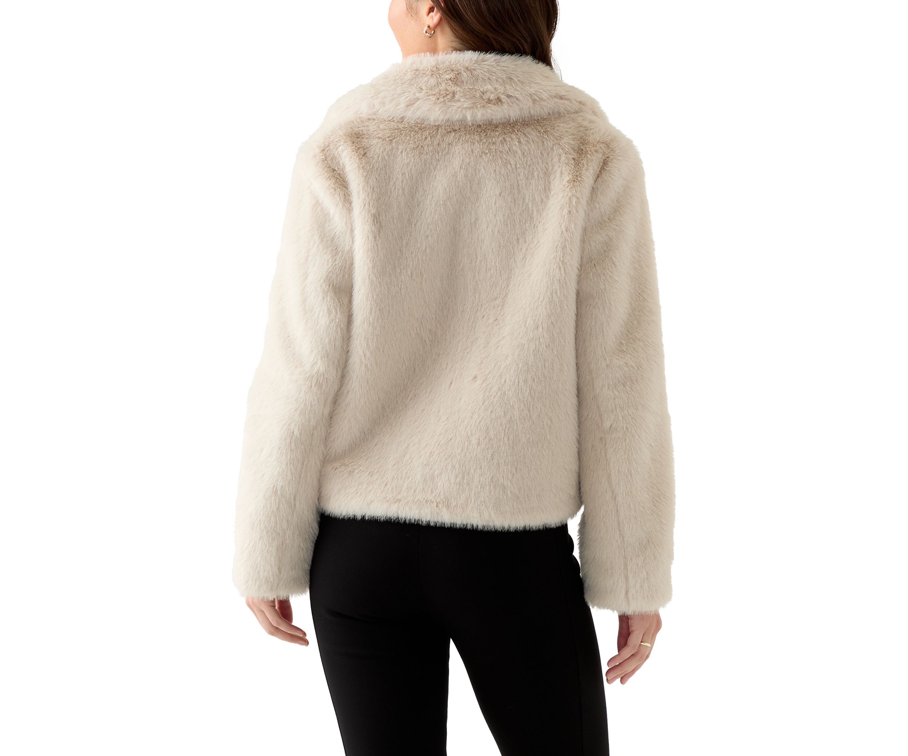 Petite Soft Birch Melange Jacket