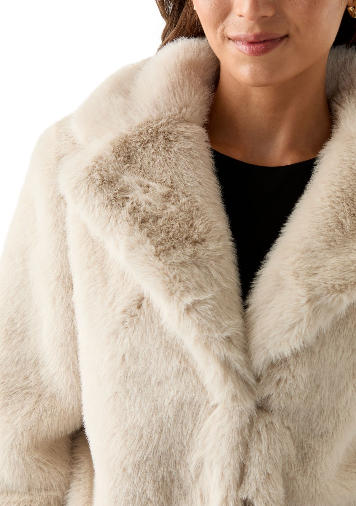 Petite Soft Birch Melange Jacket