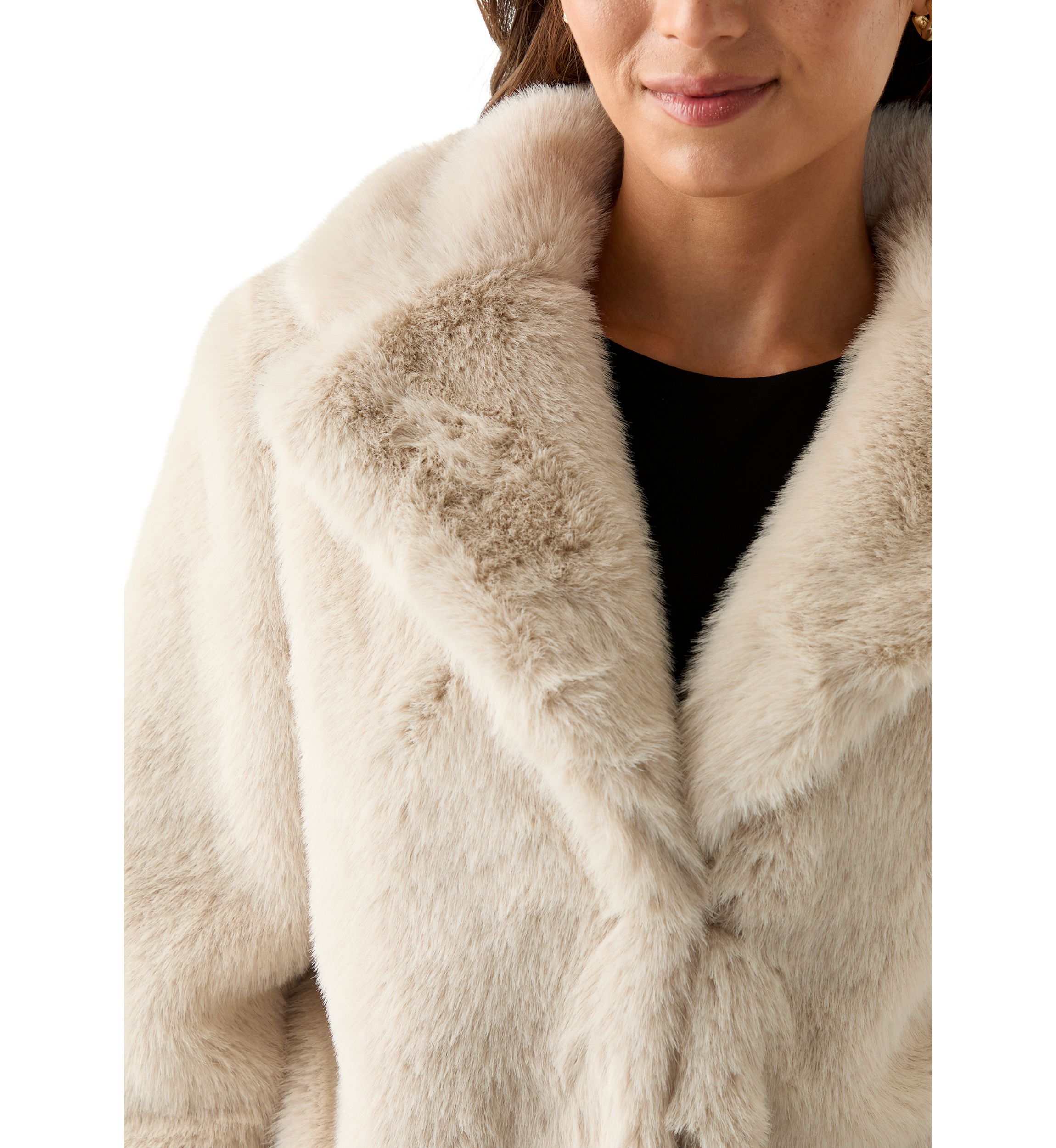 Petite Soft Birch Melange Jacket