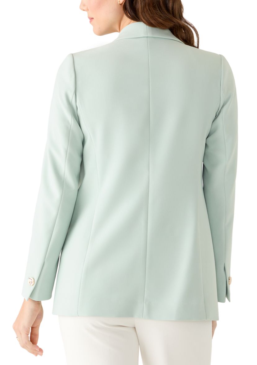Anne Klein Women's Shawl Collar Liberty Stretch Jacket | Belk