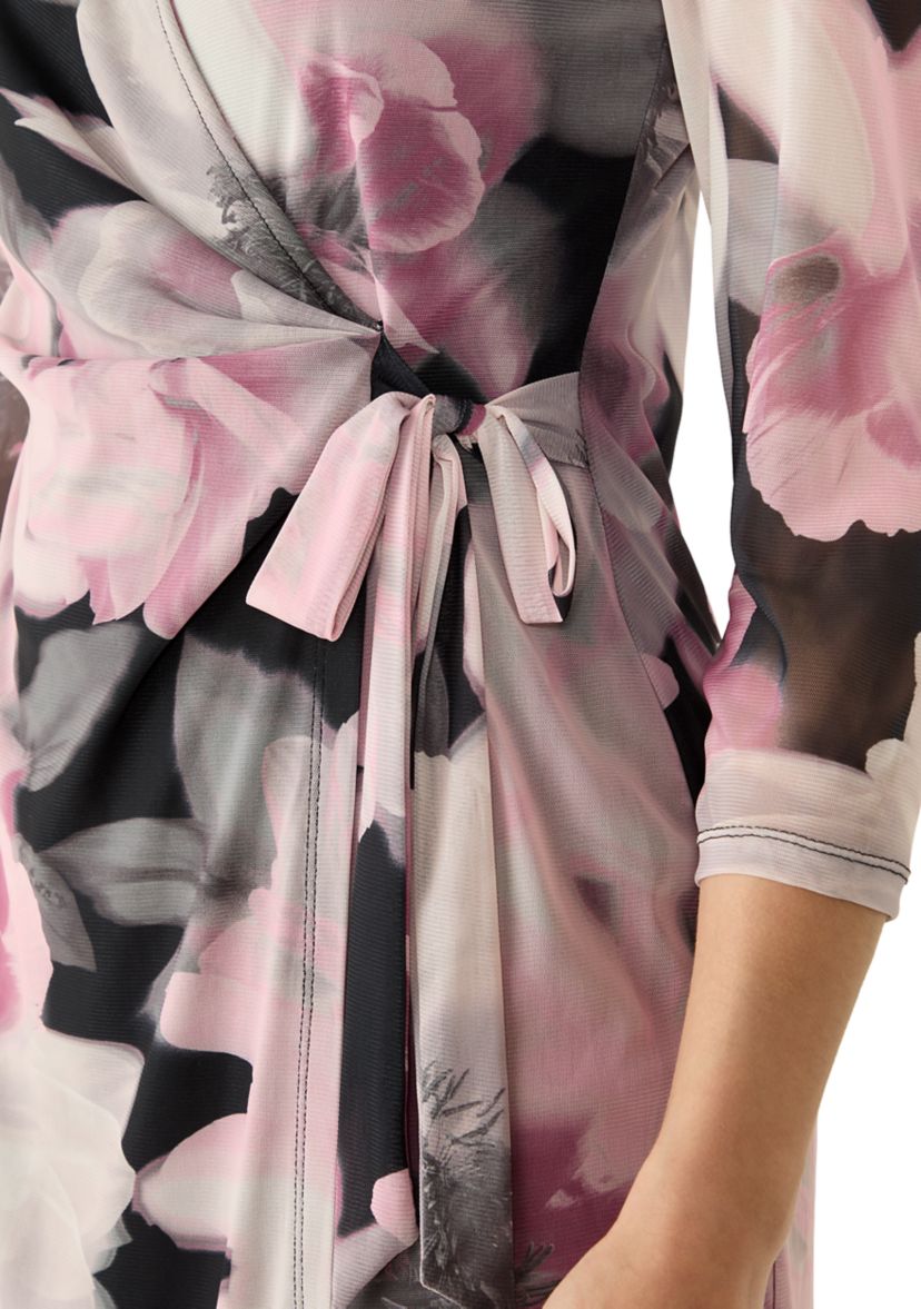 white sparkle mesh dress Flower Girl Dress Toddler Pageant Dress White Sequin Mesh Fluffy Princess Dress, White / 1-2 Years (90cm)