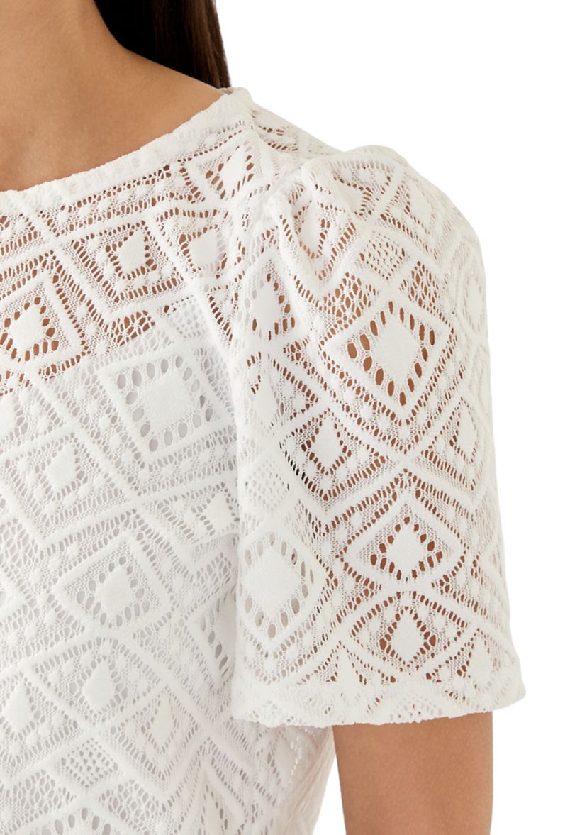 Womens Lace Blouse