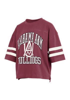 Pressbox Women's NCAA Alabama A&M Bulldogs Wayne Tyler Jersey