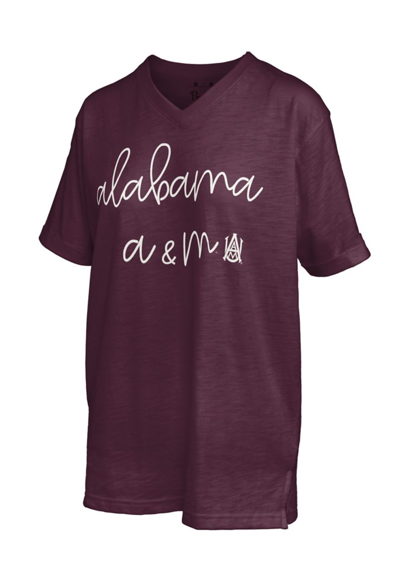NCAA Alabama A&M Bulldogs Alexandra Pensacola T-Shirt