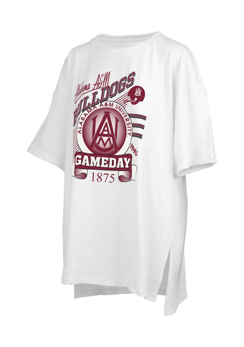 NCAA Alabama A&M Bulldogs Calgary Rock N Roll Top