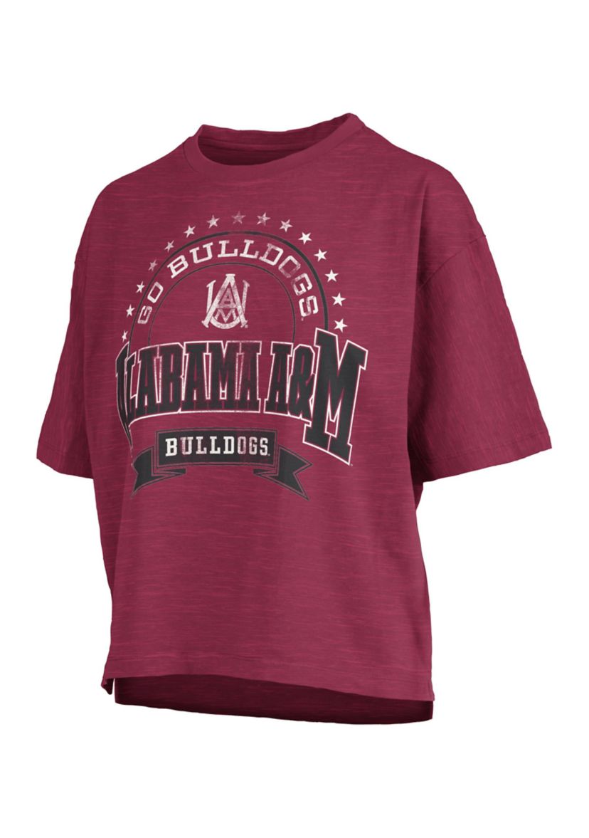 NCAA Alabama A&M Bulldogs Captain Motley Crew Top