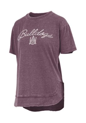 Pressbox Women's NCAA Alabama A&M Bulldogs Faye Poncho Top, XL