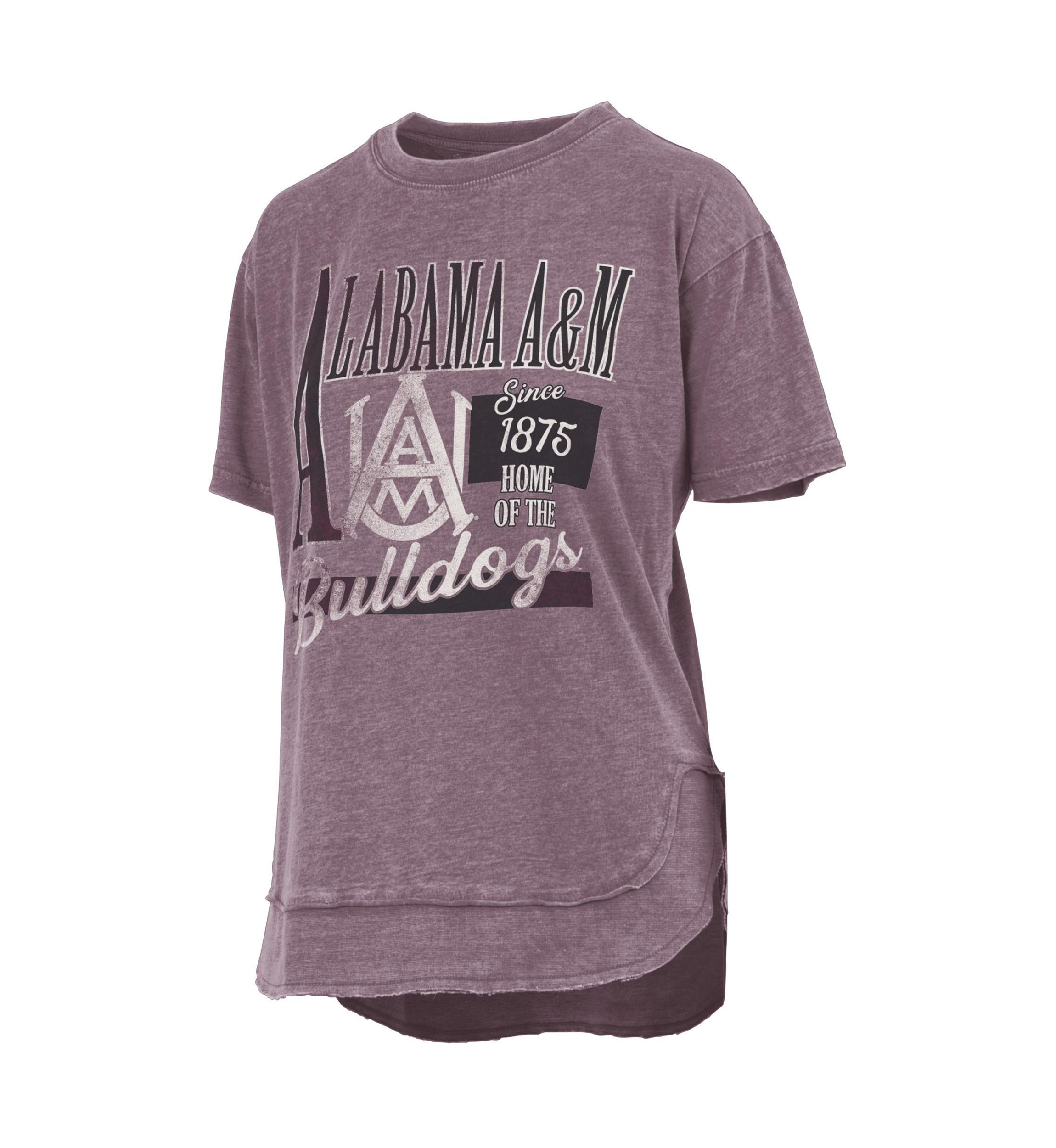 NCAA Alabama A&M Bulldogs Stephen Poncho Top