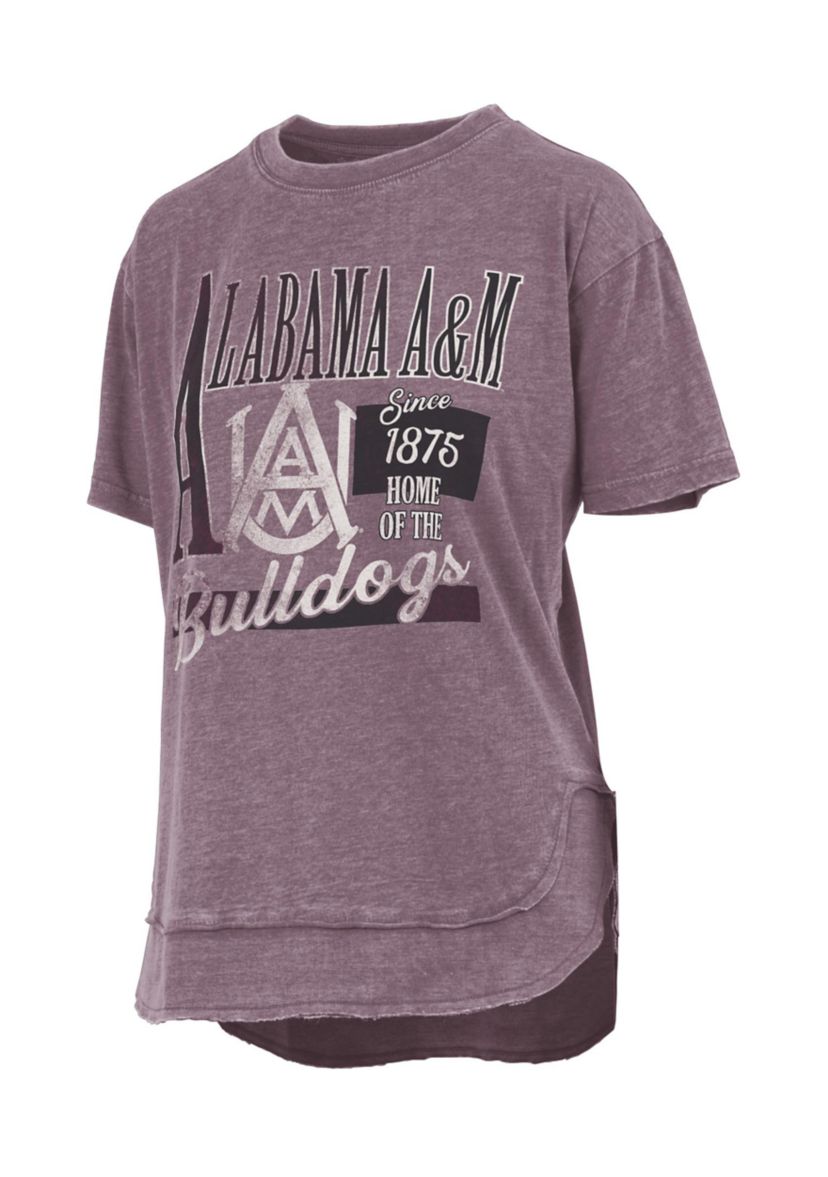 NCAA Alabama A&M Bulldogs Stephen Poncho Top