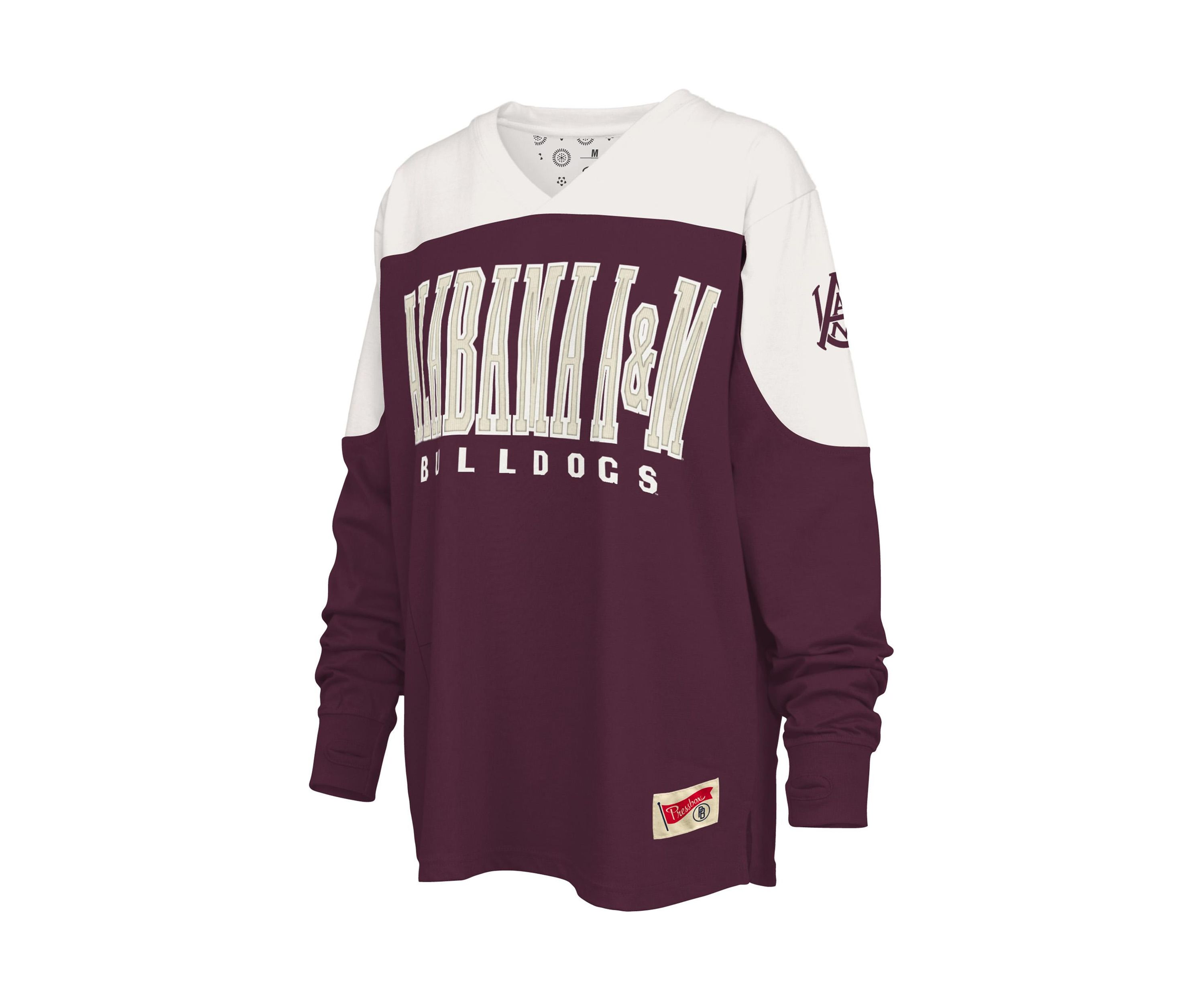 NCAA Alabama A&M Bulldogs Southlawn Victory Jersey