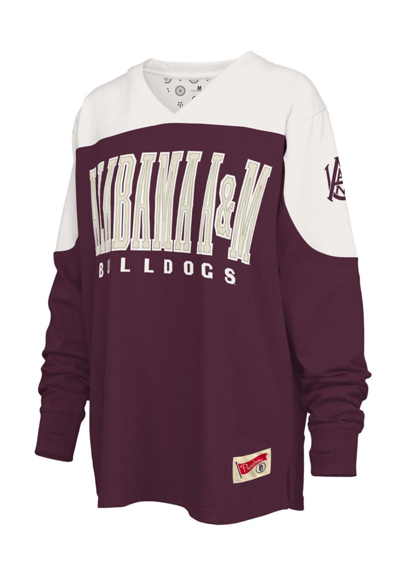 NCAA Alabama A&M Bulldogs Southlawn Victory Jersey