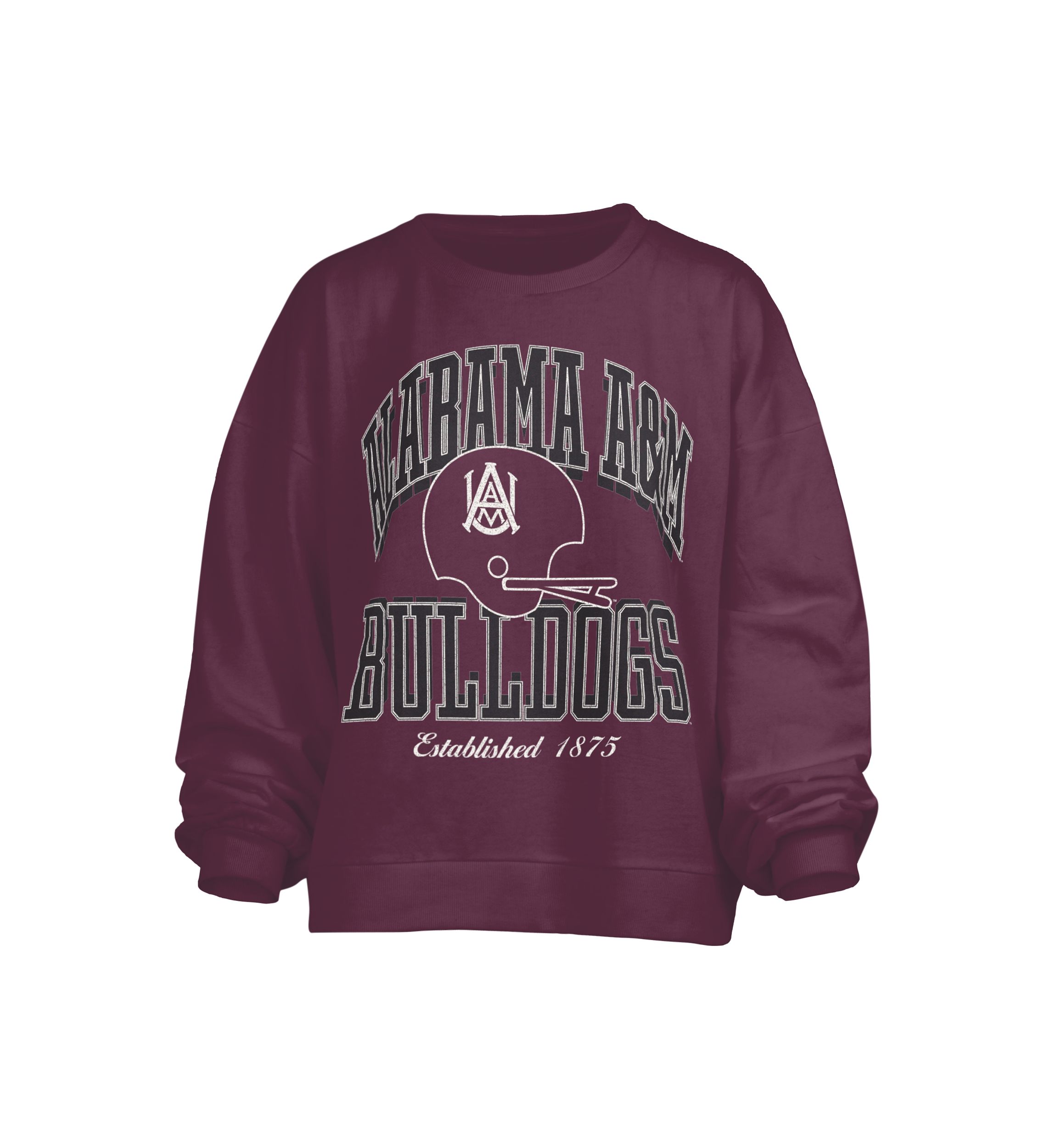 NCAA Alabama A&M Bulldogs Cavelli Janise Fleece Pullover
