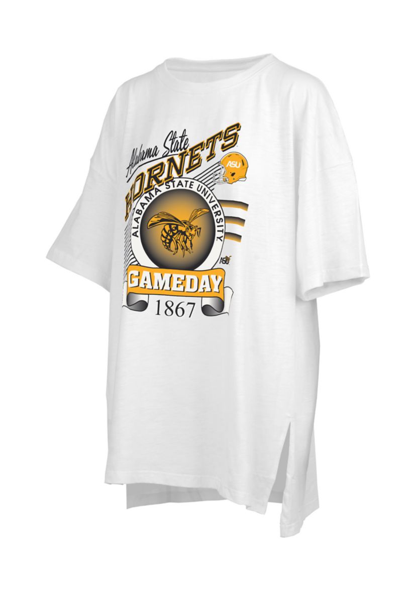 NCAA Alabama State Hornets Calgary Rock N Roll Top