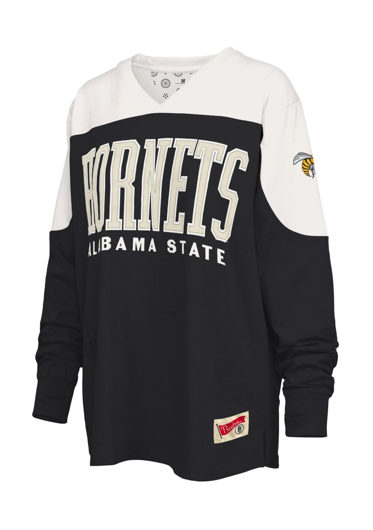 NCAA Alabama State Hornets Southlawn Victory Jersey