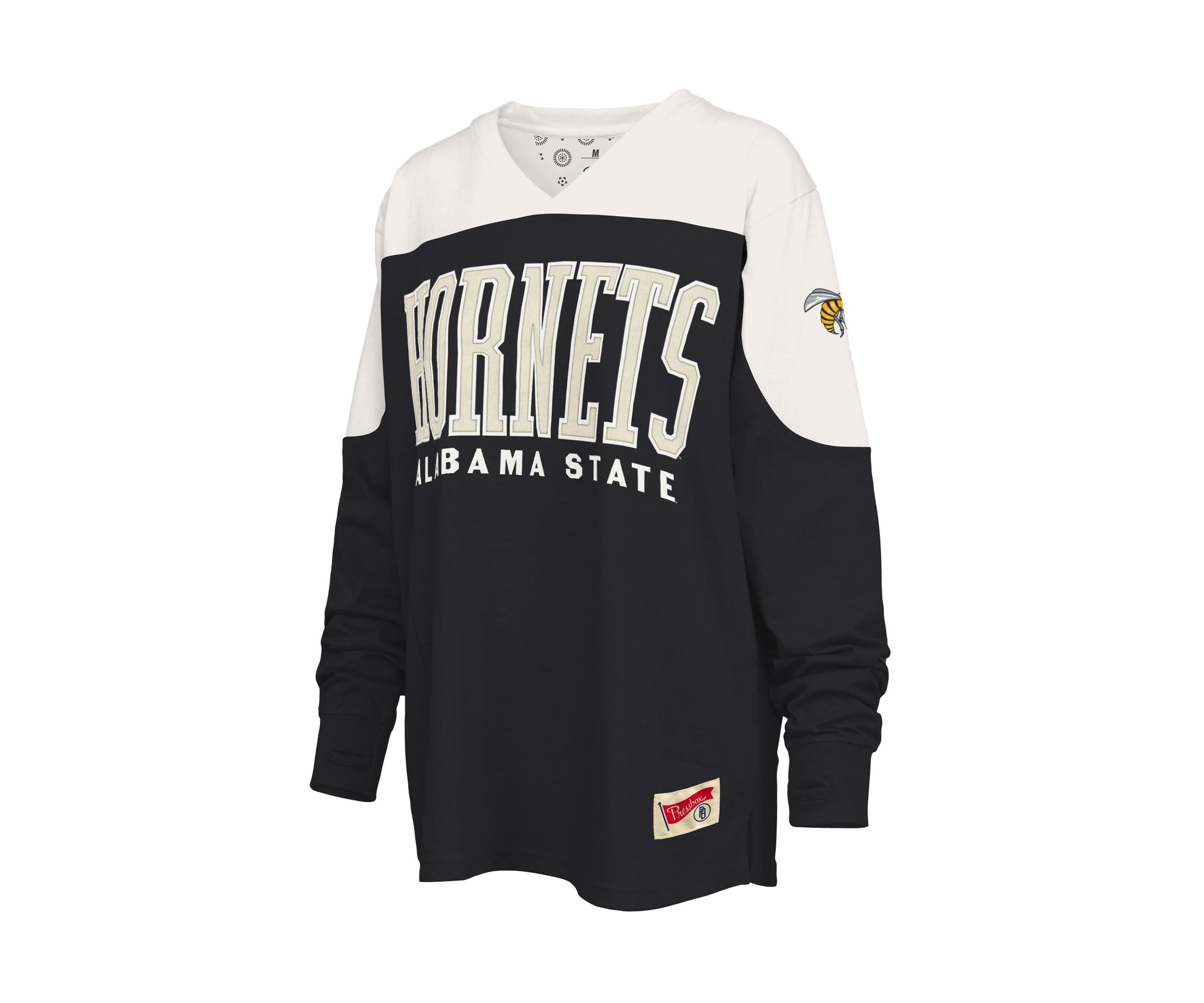 NCAA Alabama State Hornets Southlawn Victory Jersey