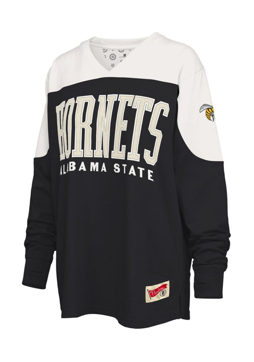 NCAA Alabama State Hornets Southlawn Victory Jersey