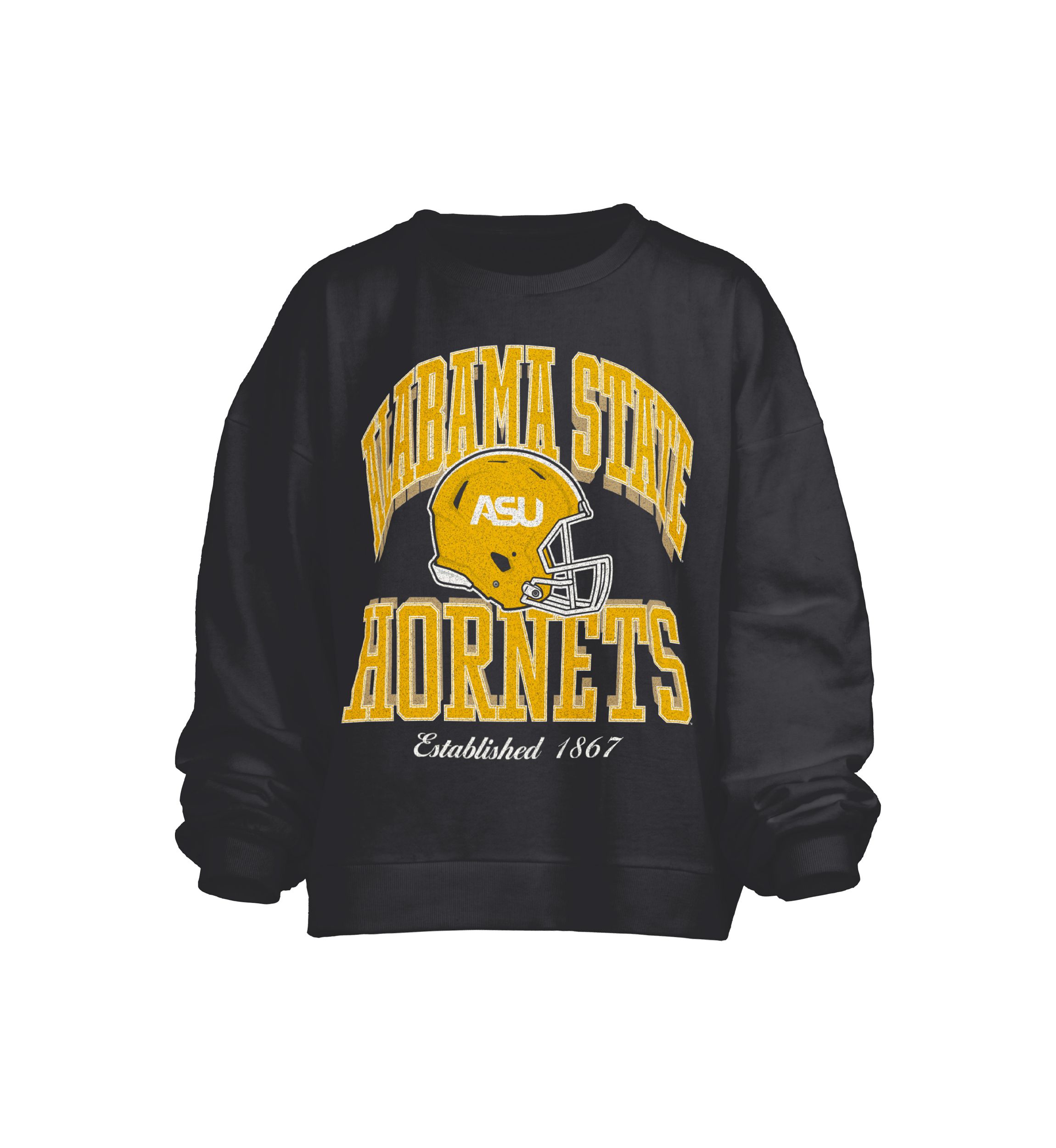 NCAA Alabama State Hornets Cavelli Janise Fleece Pullover
