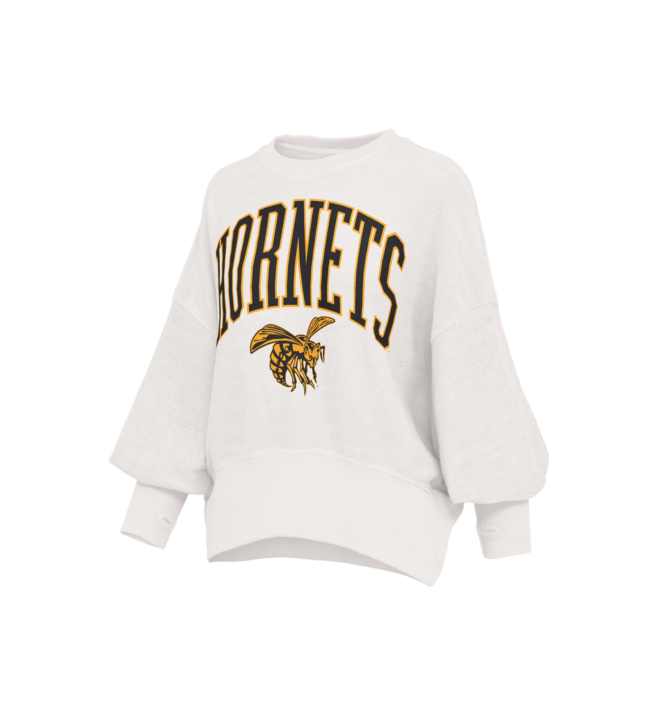 NCAA Alabama State Hornets New Zealand Everly Fleece Pullover