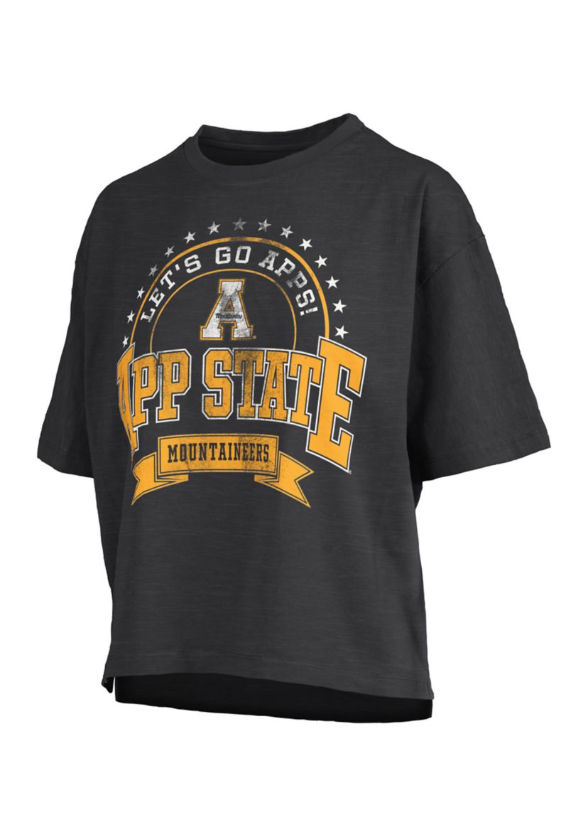 NCAA Appalachian State Mountaineers Captain Motley Crew Top