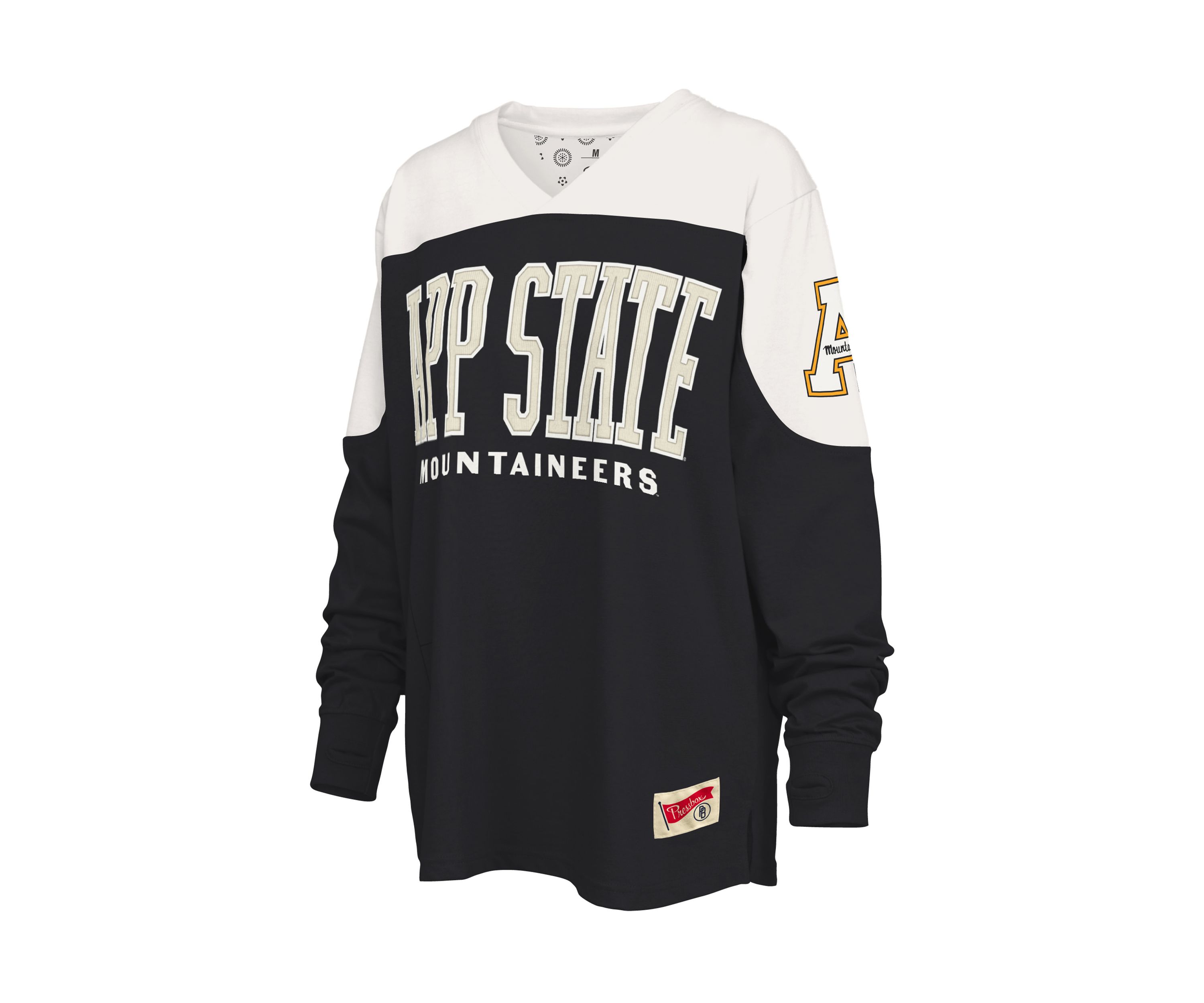 NCAA Appalachian State Mountaineers Southlawn Victory Jersey