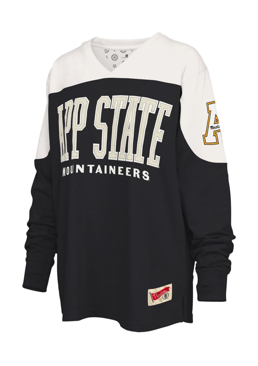 NCAA Appalachian State Mountaineers Southlawn Victory Jersey