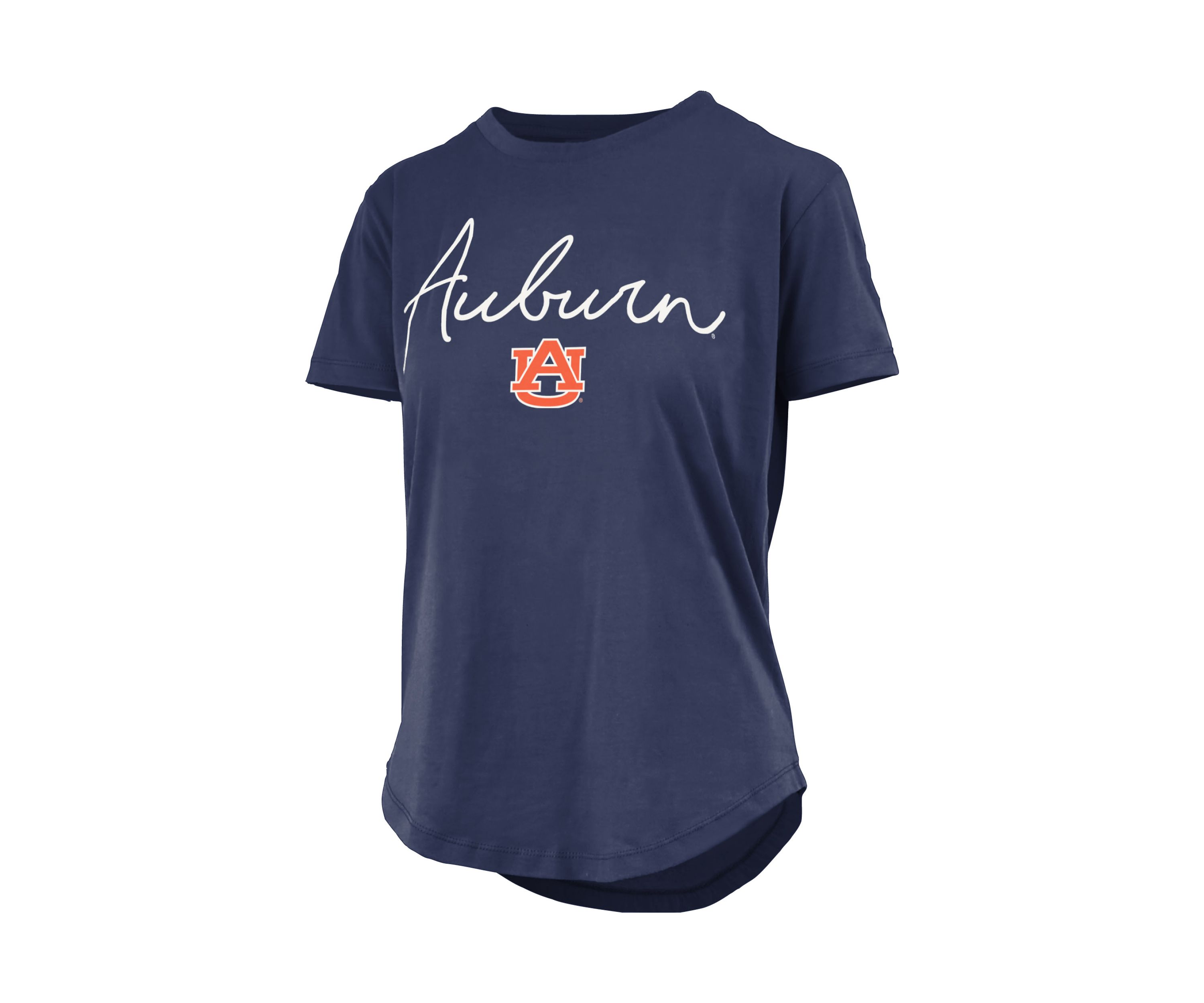 NCAA Auburn Tigers Brea Cotton Top
