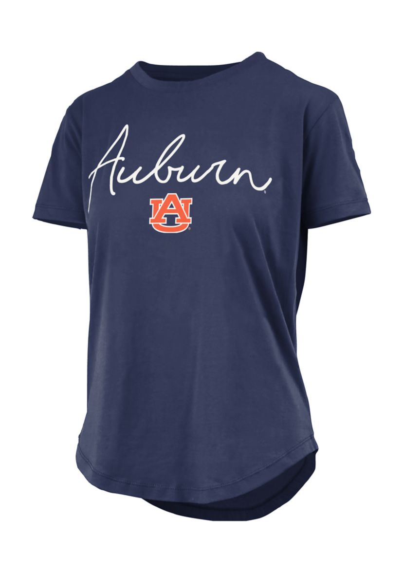 NCAA Auburn Tigers Brea Cotton Top