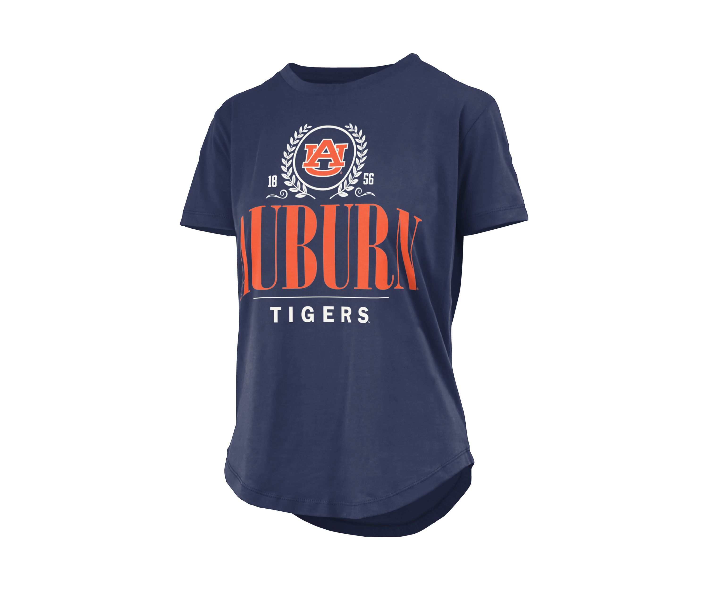 NCAA Auburn Tigers Caesar Short Sleeve Graphic T-Shirt