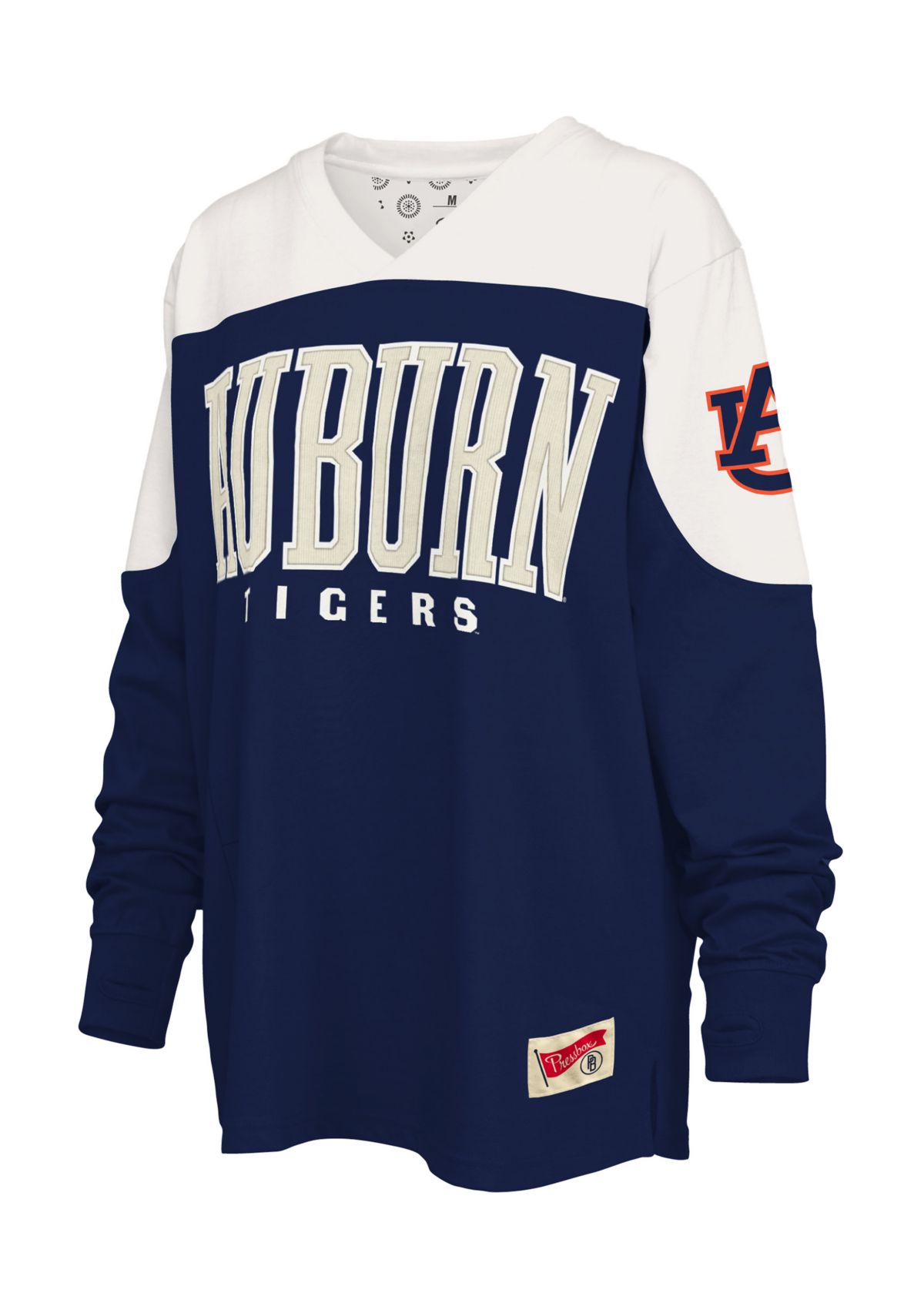 NCAA Auburn Tigers Southlawn Victory Jersey
