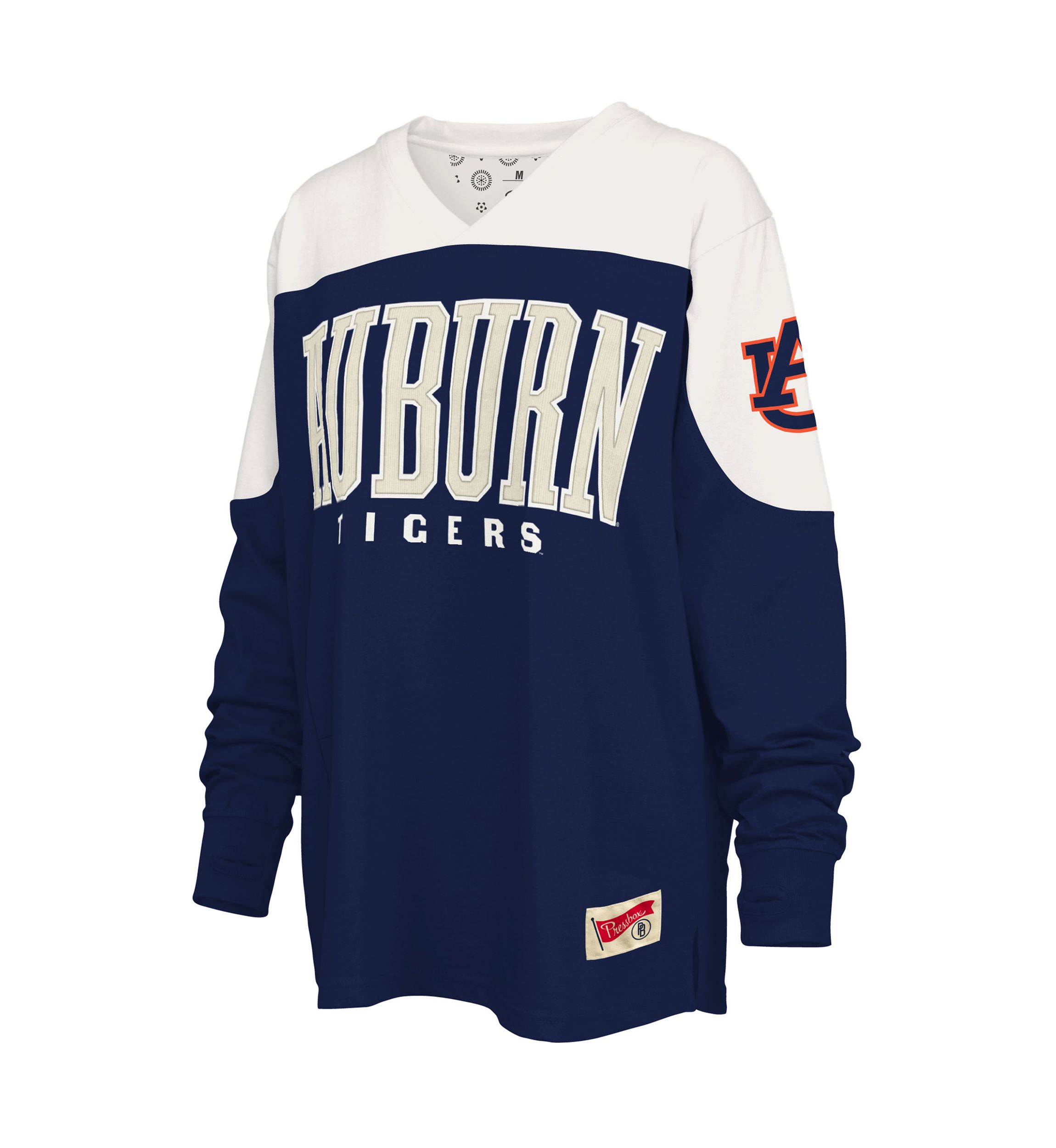 NCAA Auburn Tigers Southlawn Victory Jersey