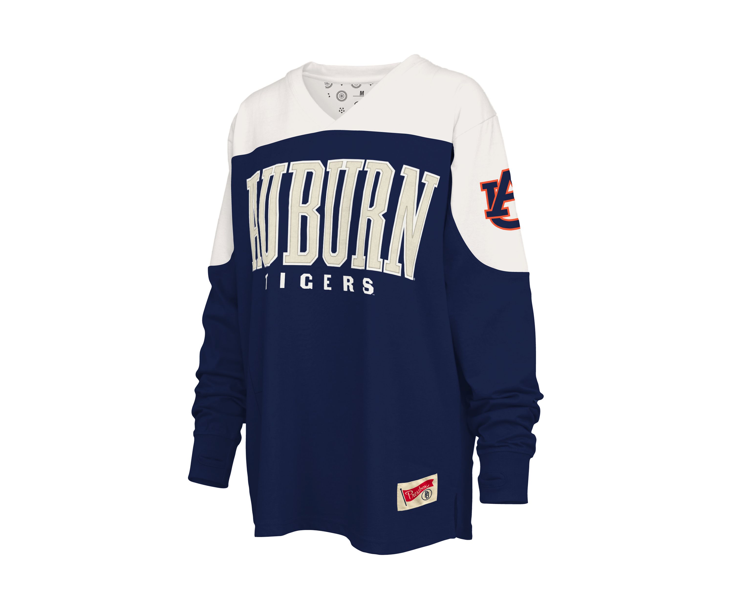NCAA Auburn Tigers Southlawn Victory Jersey