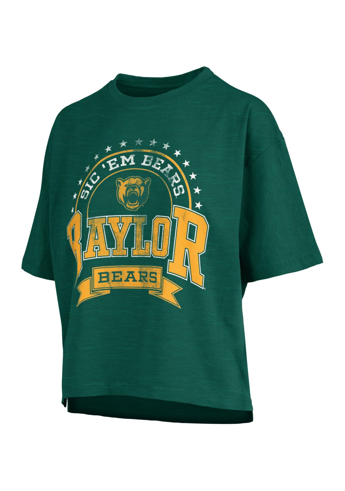 NCAA Baylor Bears Captain Motley Crew Top