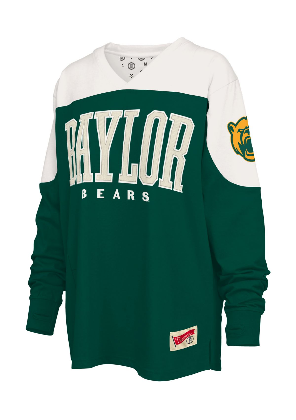NCAA Baylor Bears Southlawn Victory Jersey