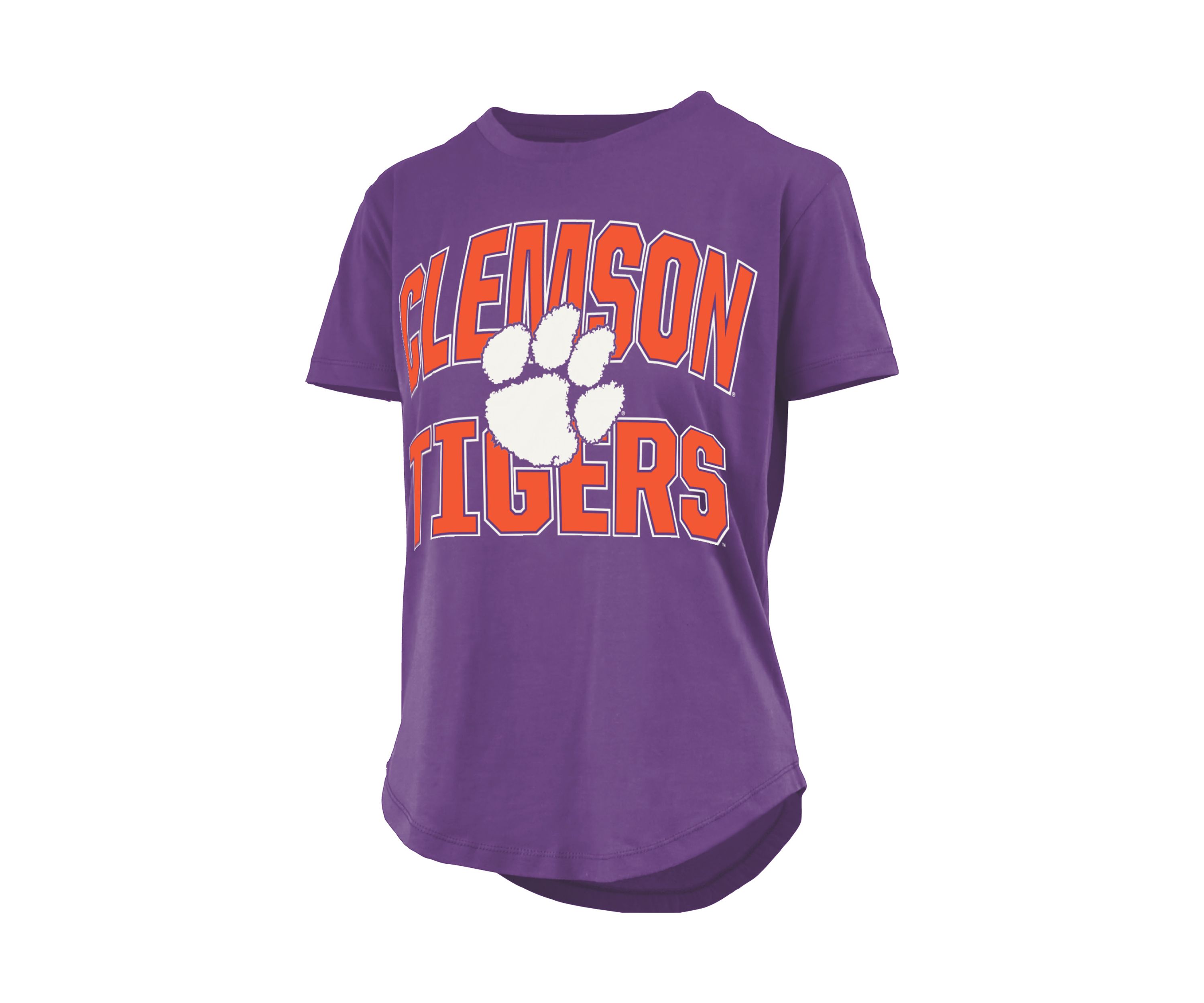 NCAA Clemson Tigers Maxima Short Sleeve Graphic T-Shirt