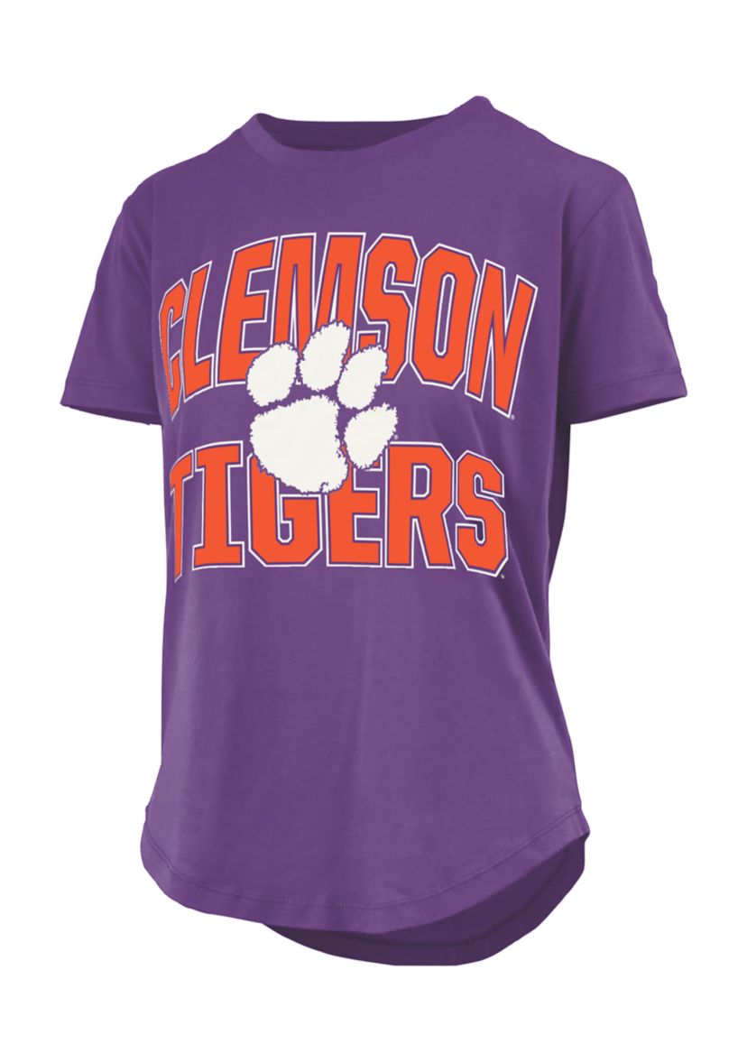NCAA Clemson Tigers Maxima Short Sleeve Graphic T-Shirt
