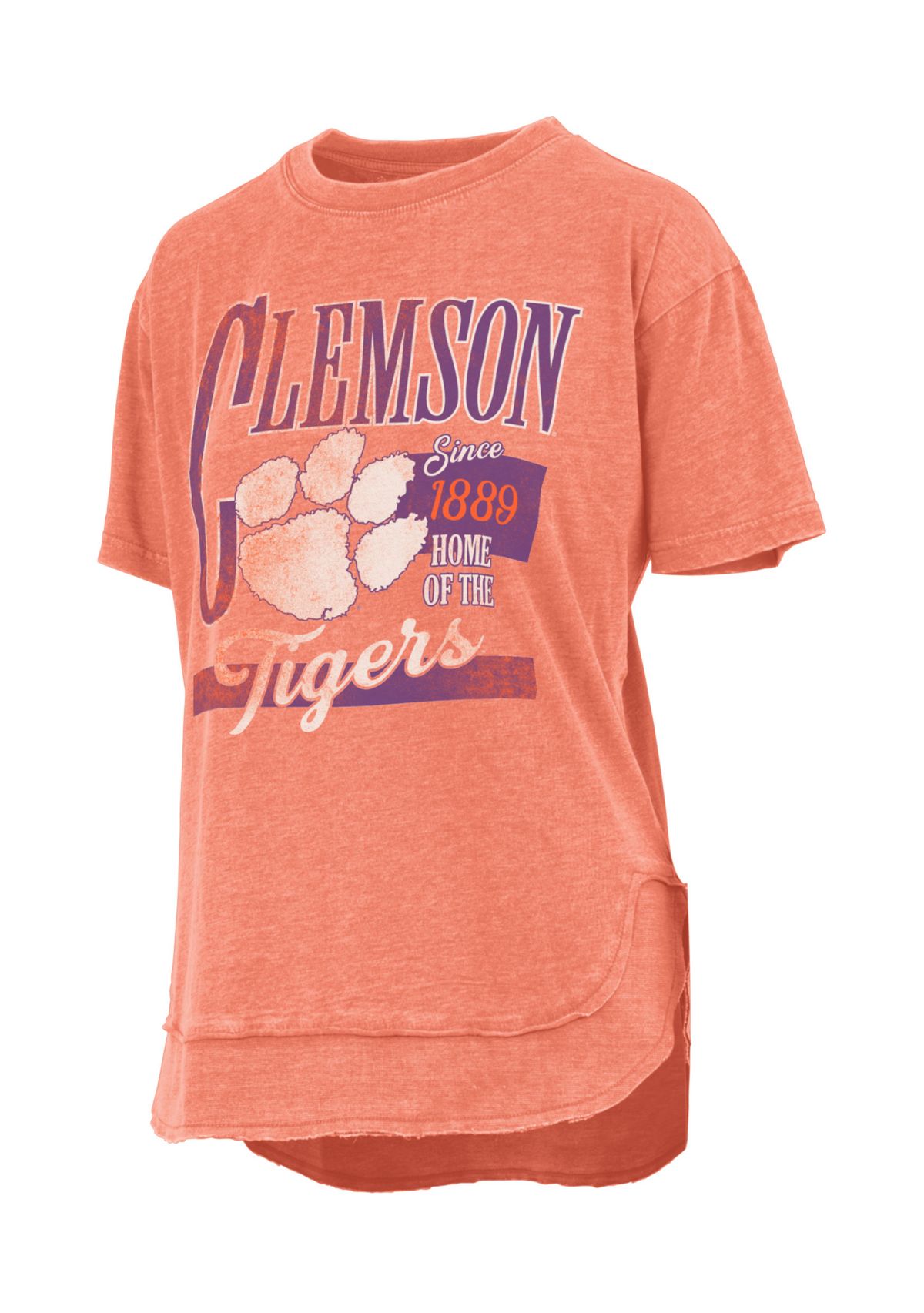 NCAA Clemson Tigers Stephen Poncho Top