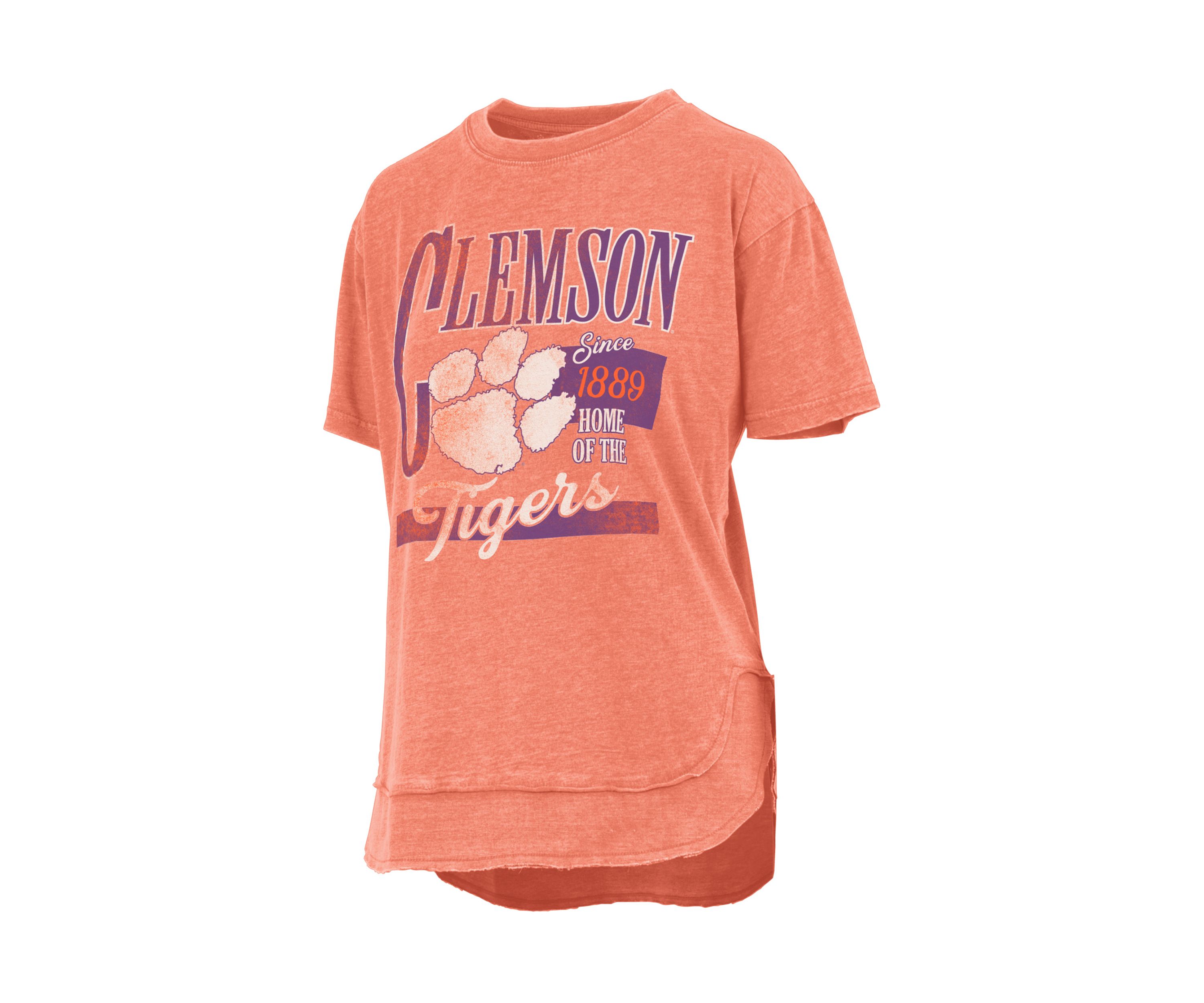 NCAA Clemson Tigers Stephen Poncho Top