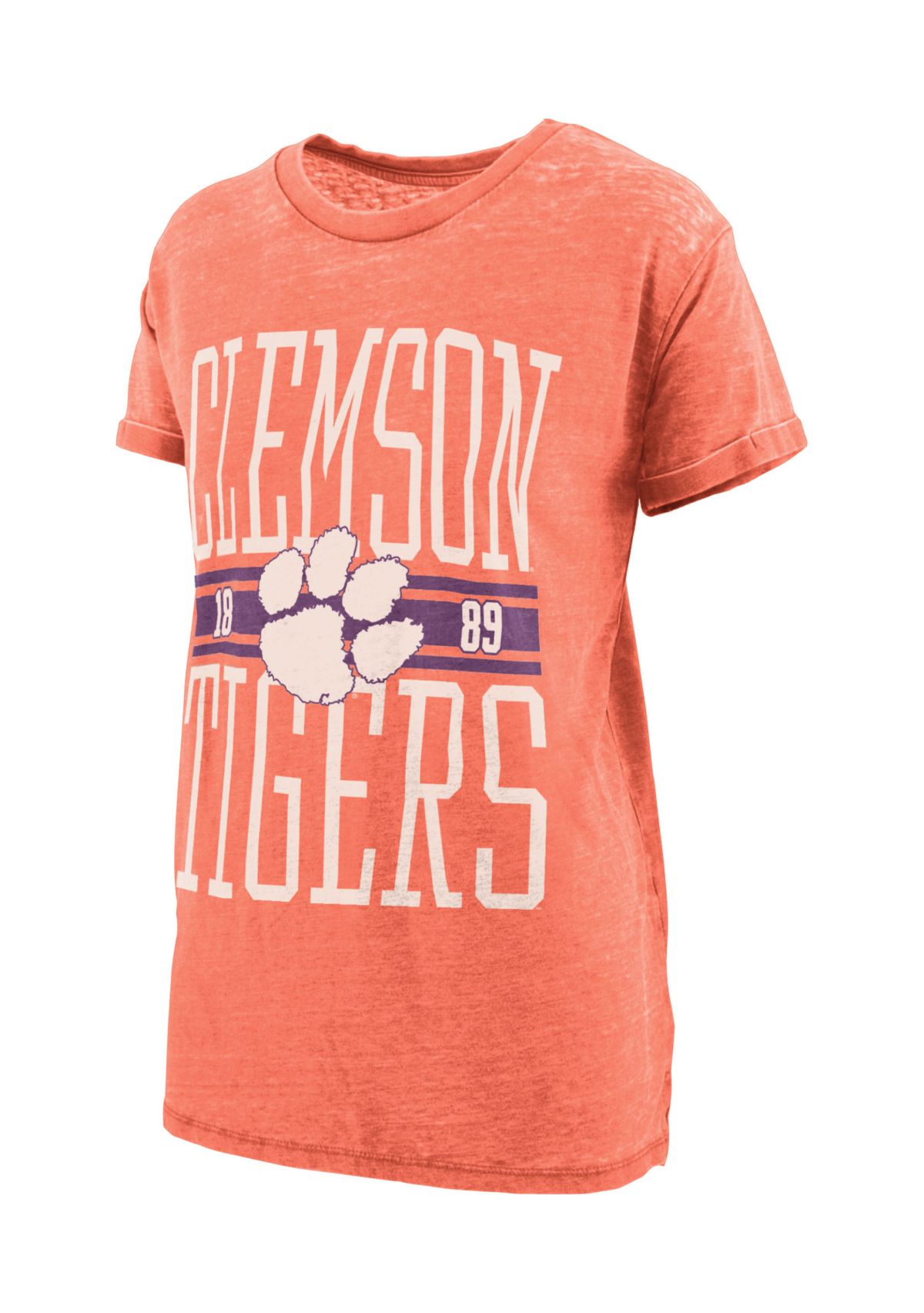 NCAA Clemson Tigers Bozeman Top