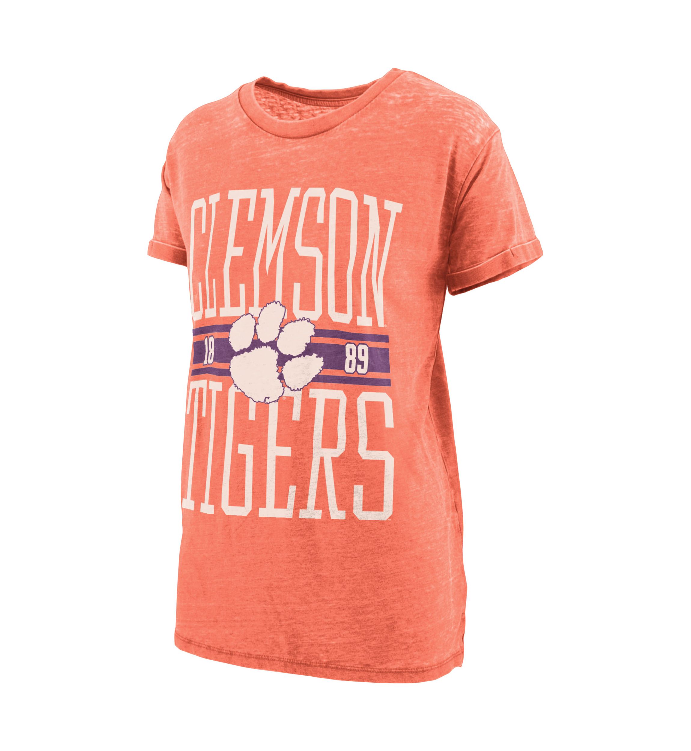 NCAA Clemson Tigers Bozeman Top